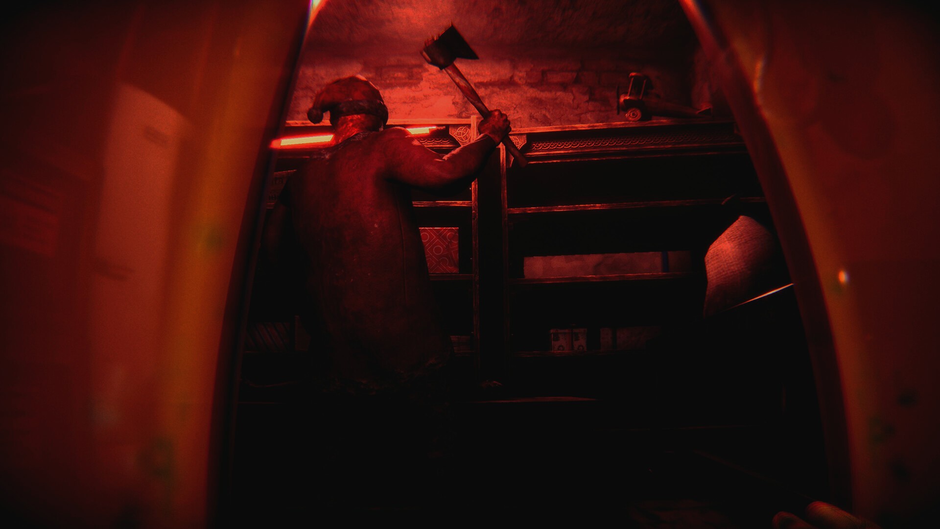 圣诞屠夫/Butcher of the North_1