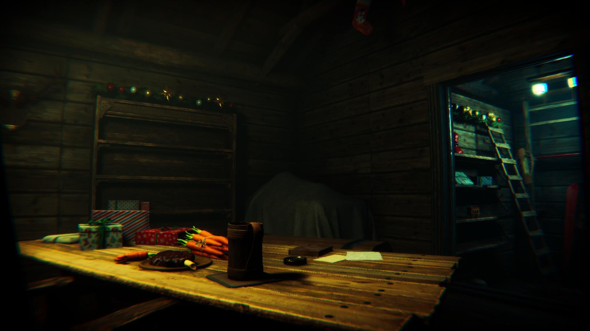 圣诞屠夫/Butcher of the North_5