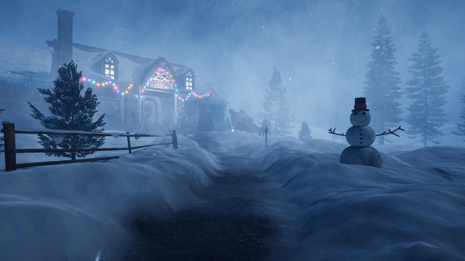 圣诞屠夫/Butcher of the North_0