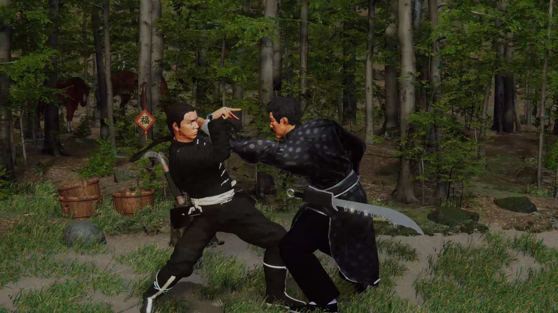 少林对武当：传奇/Shaolin vs Wutang Legends_1