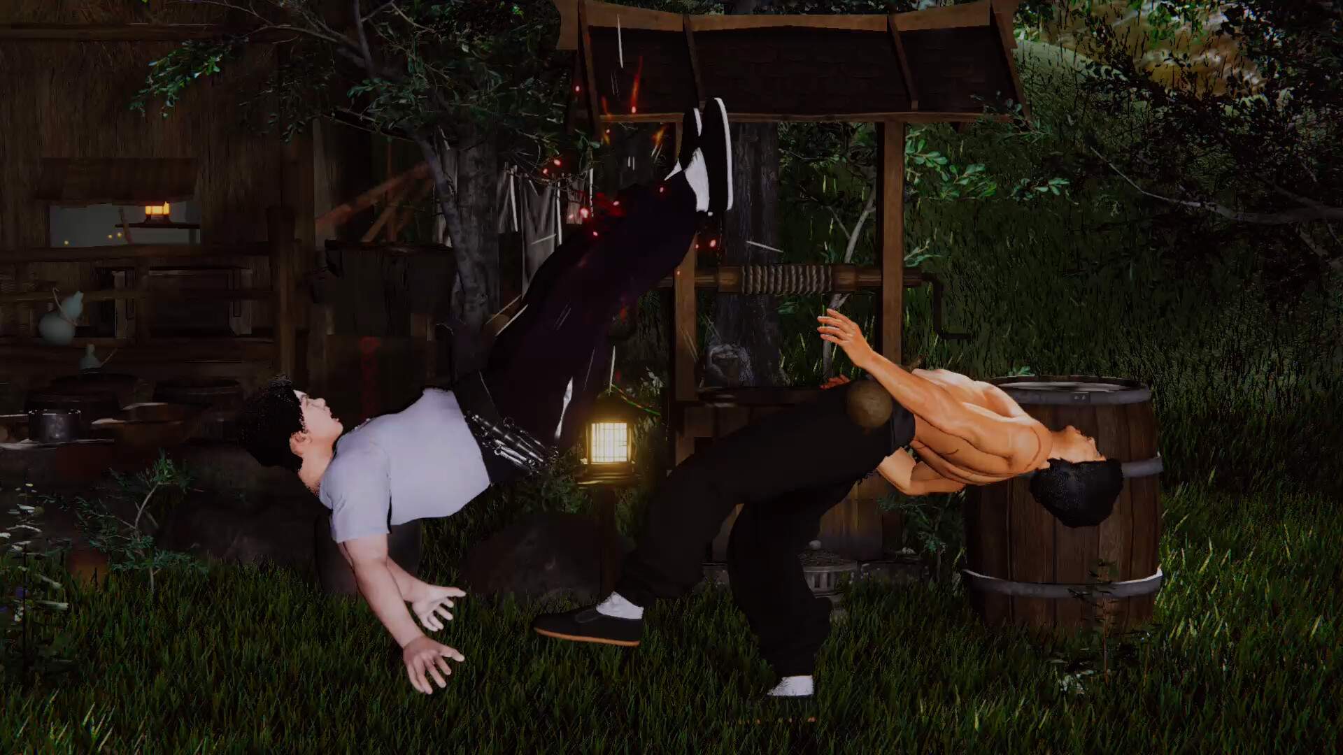 少林对武当：传奇/Shaolin vs Wutang Legends_5