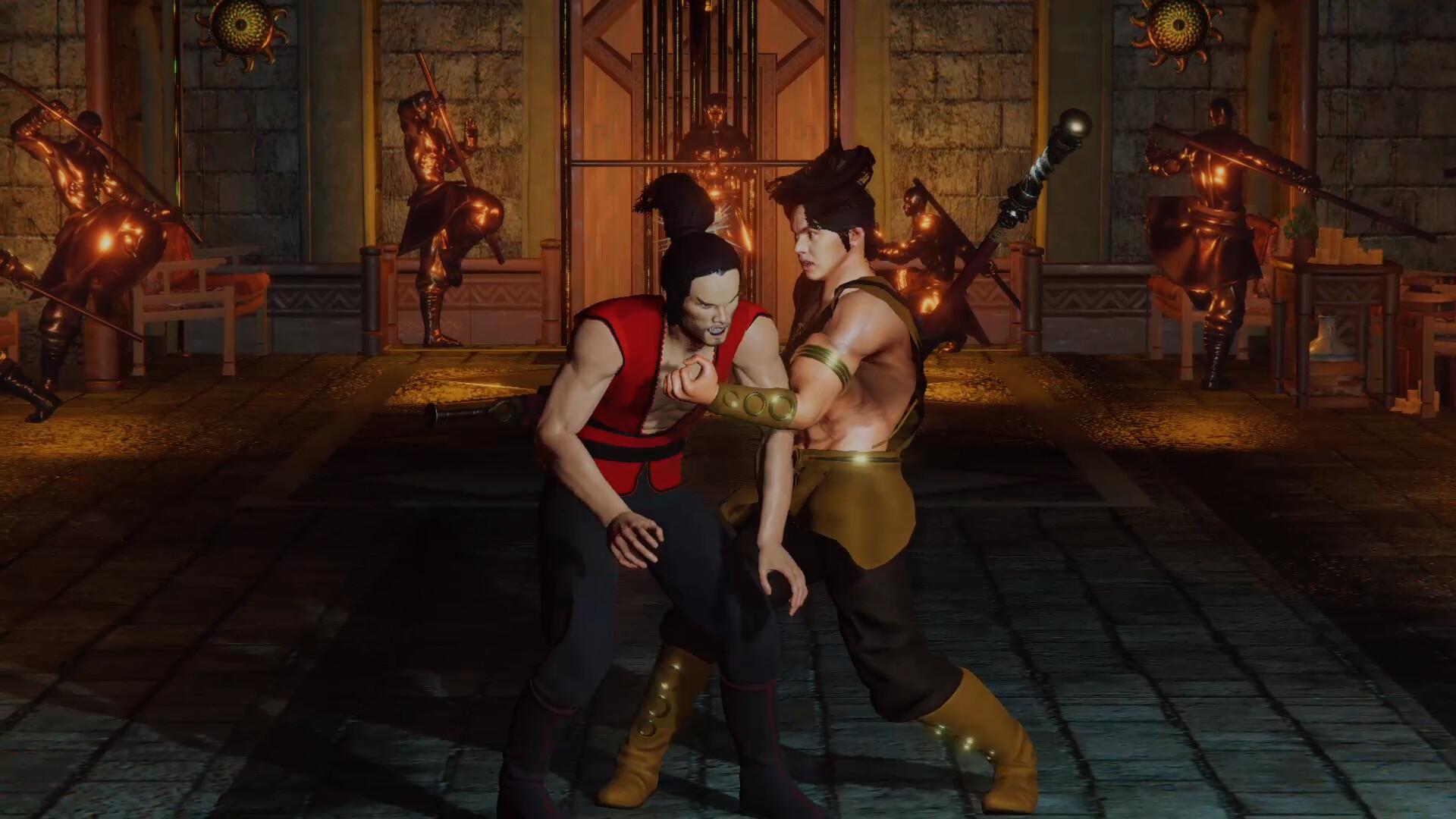 少林对武当：传奇/Shaolin vs Wutang Legends_4