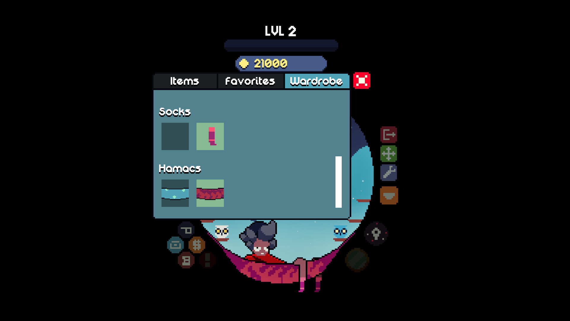 太空小憩/Spacenap_5