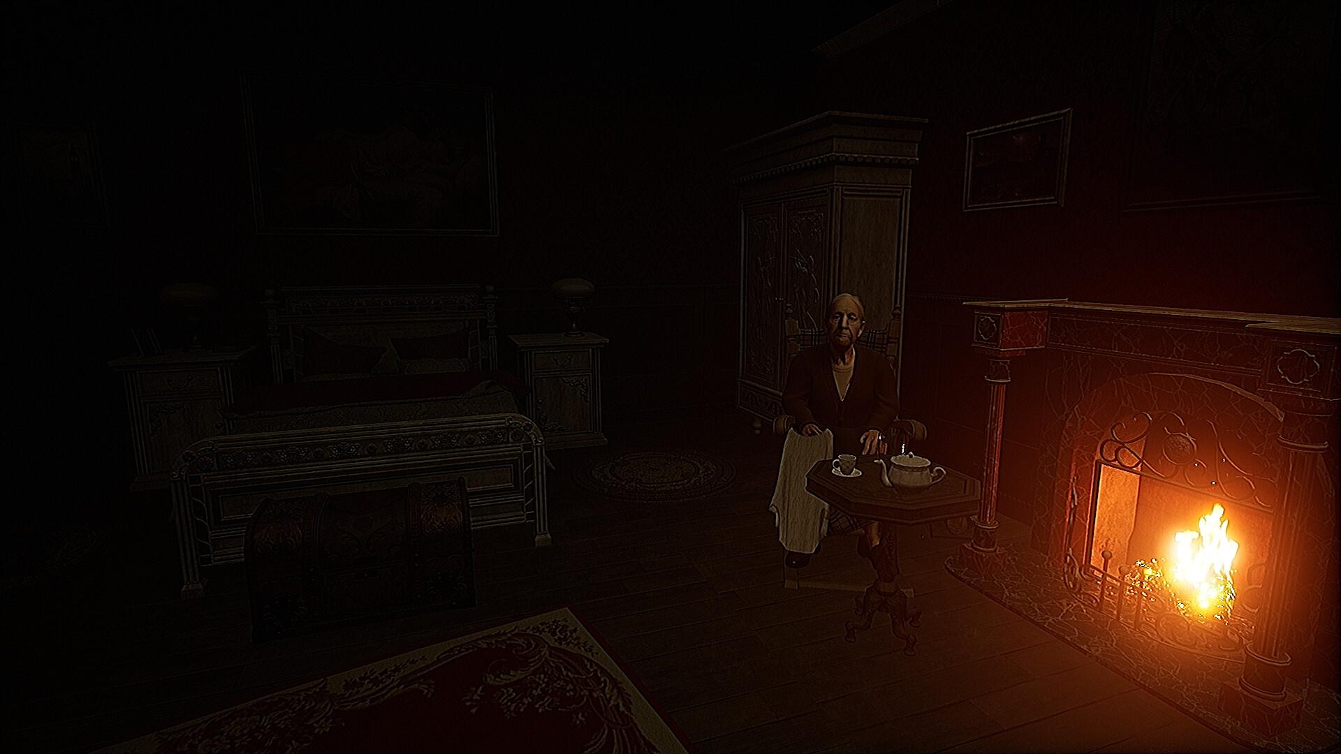 奶奶，是你吗？/Grandma, Is That You?_0