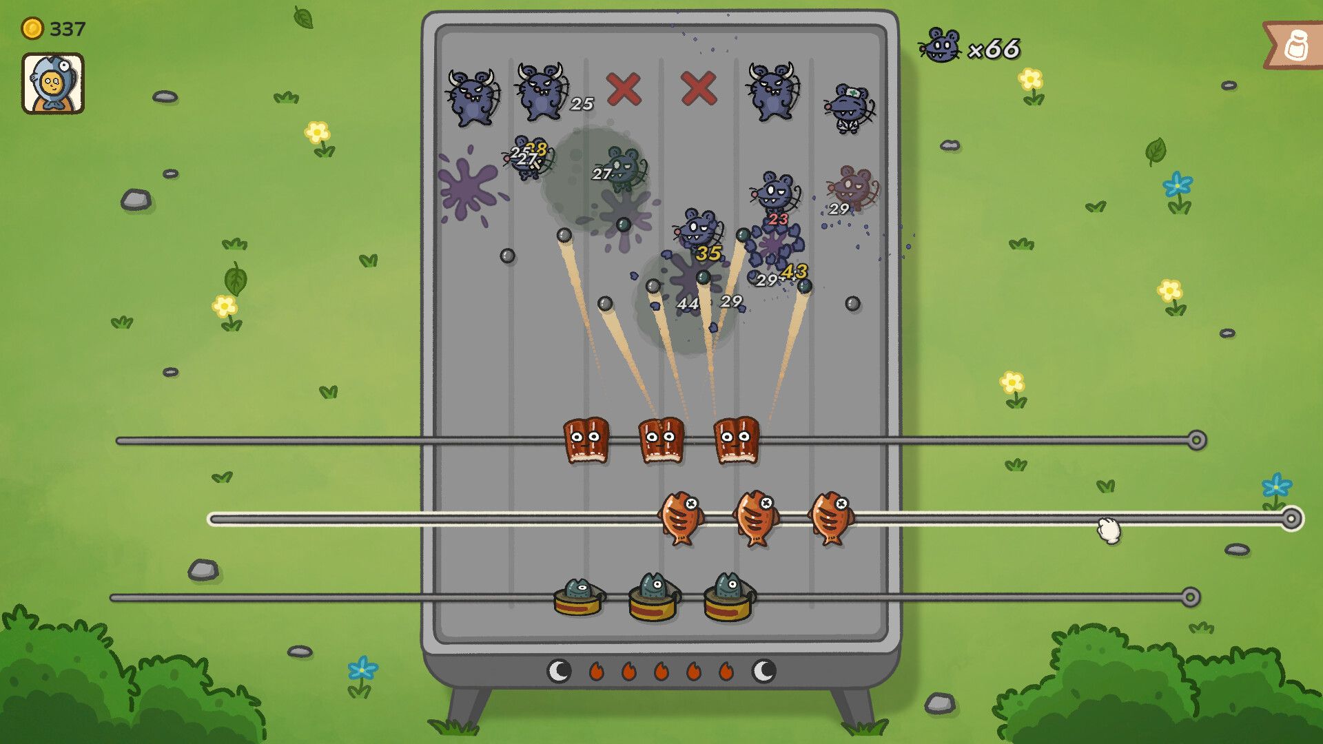 别拽了！烤串师傅/Skewer Squad_3