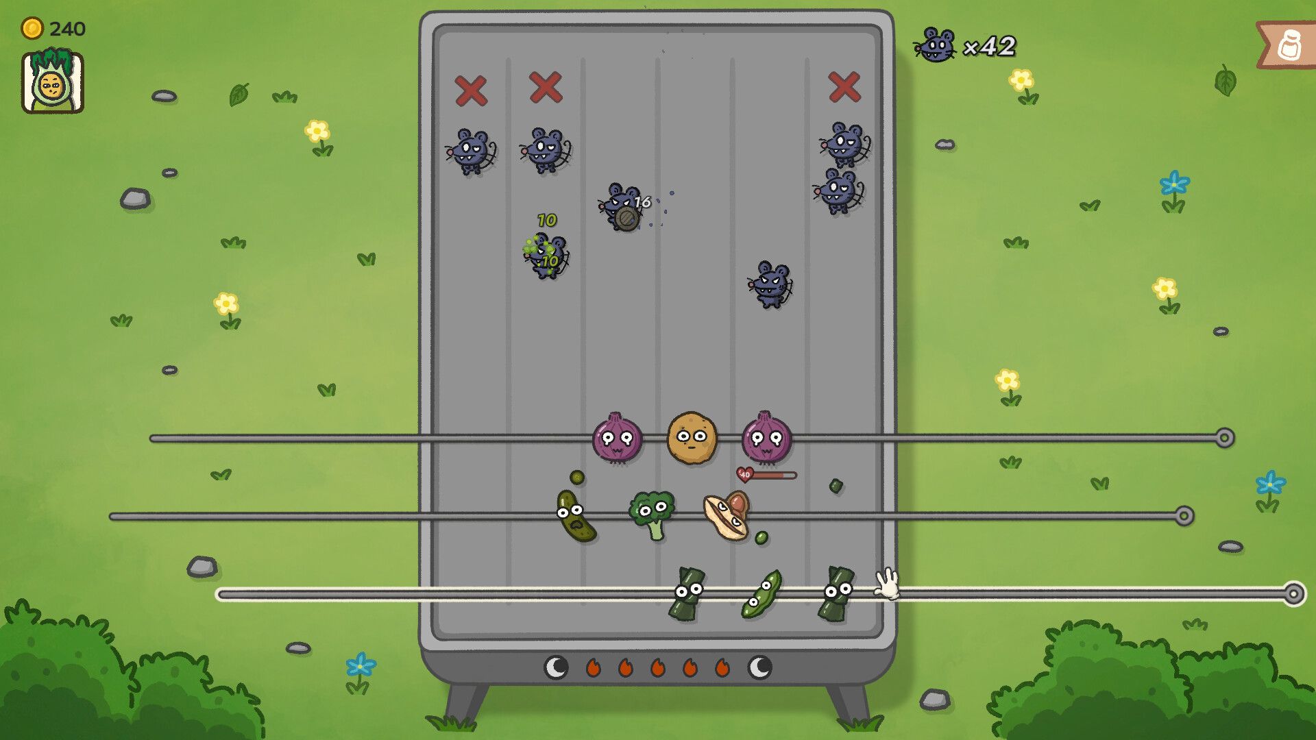 别拽了！烤串师傅/Skewer Squad_2