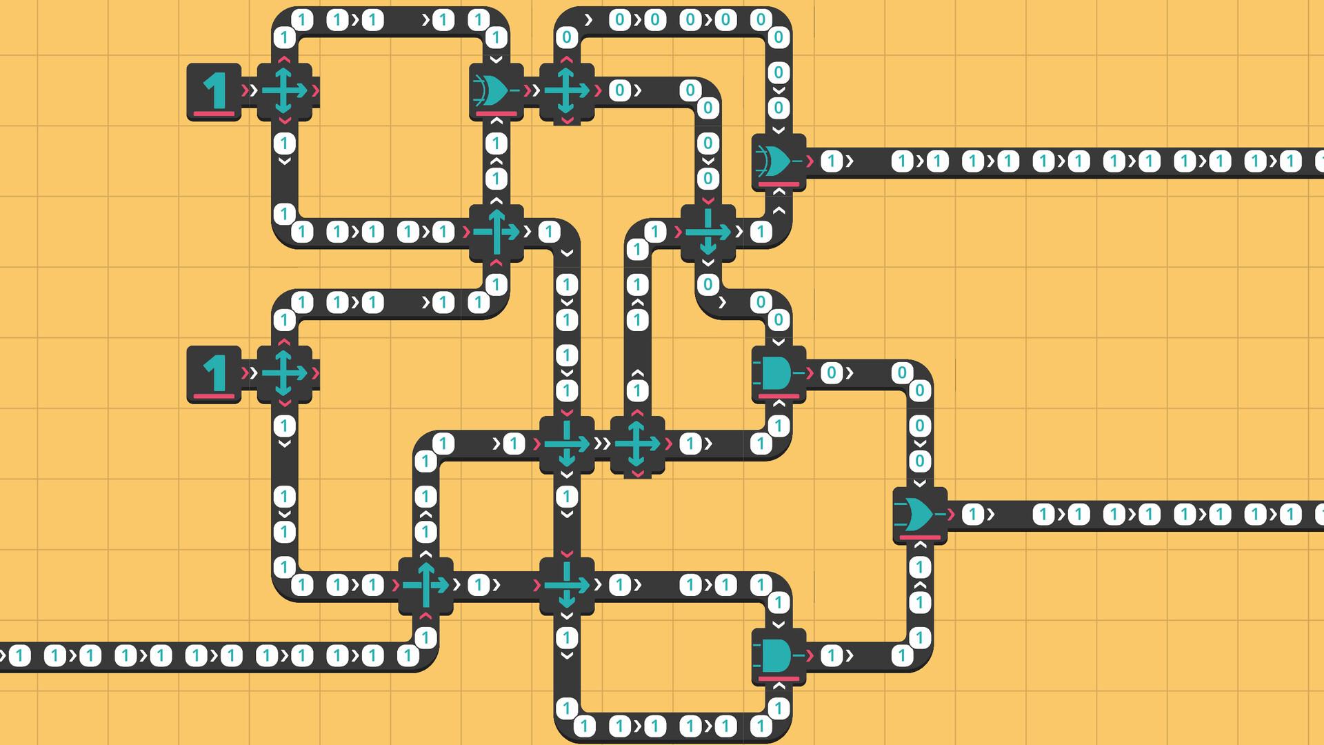 另一款关于自动化的游戏/Another Game About Automation_2