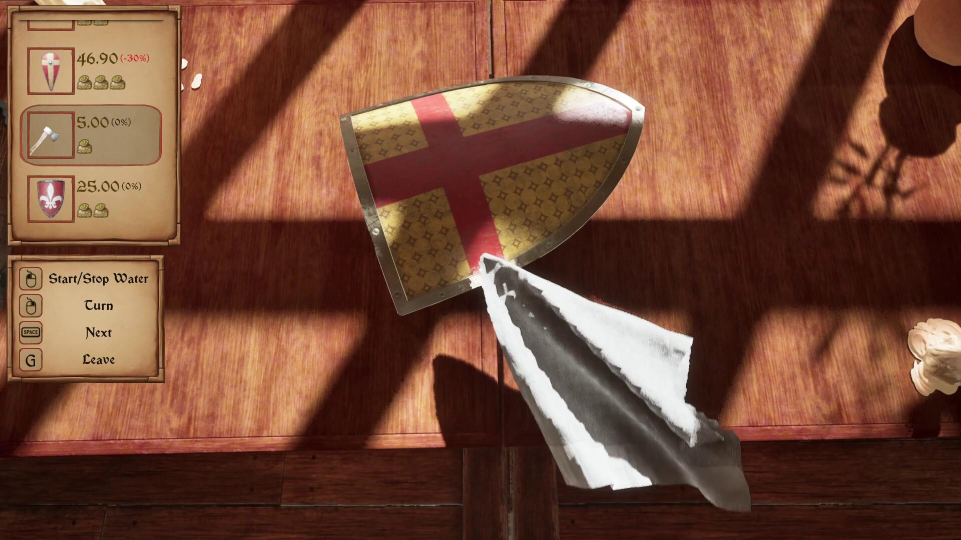 战利与账簿/Loot & Ledger_0