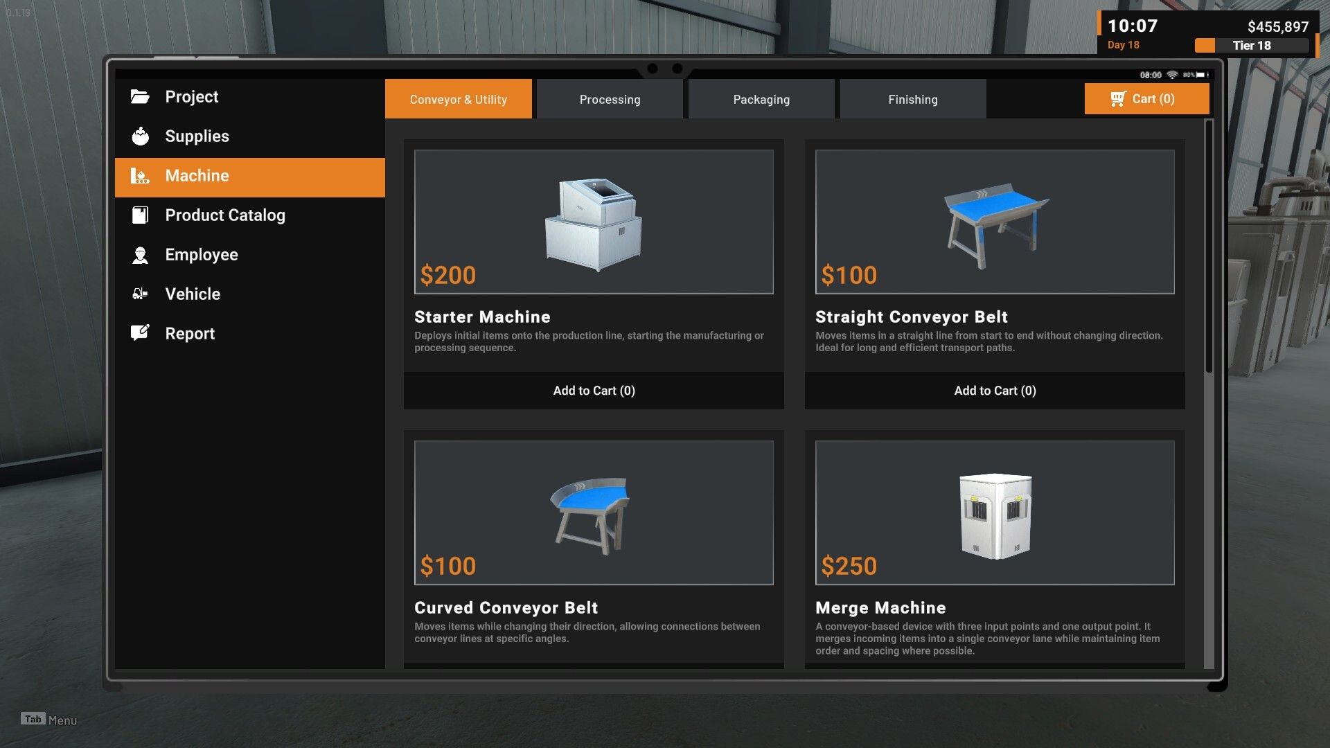 食品加工模拟/Food Processing Simulator_5