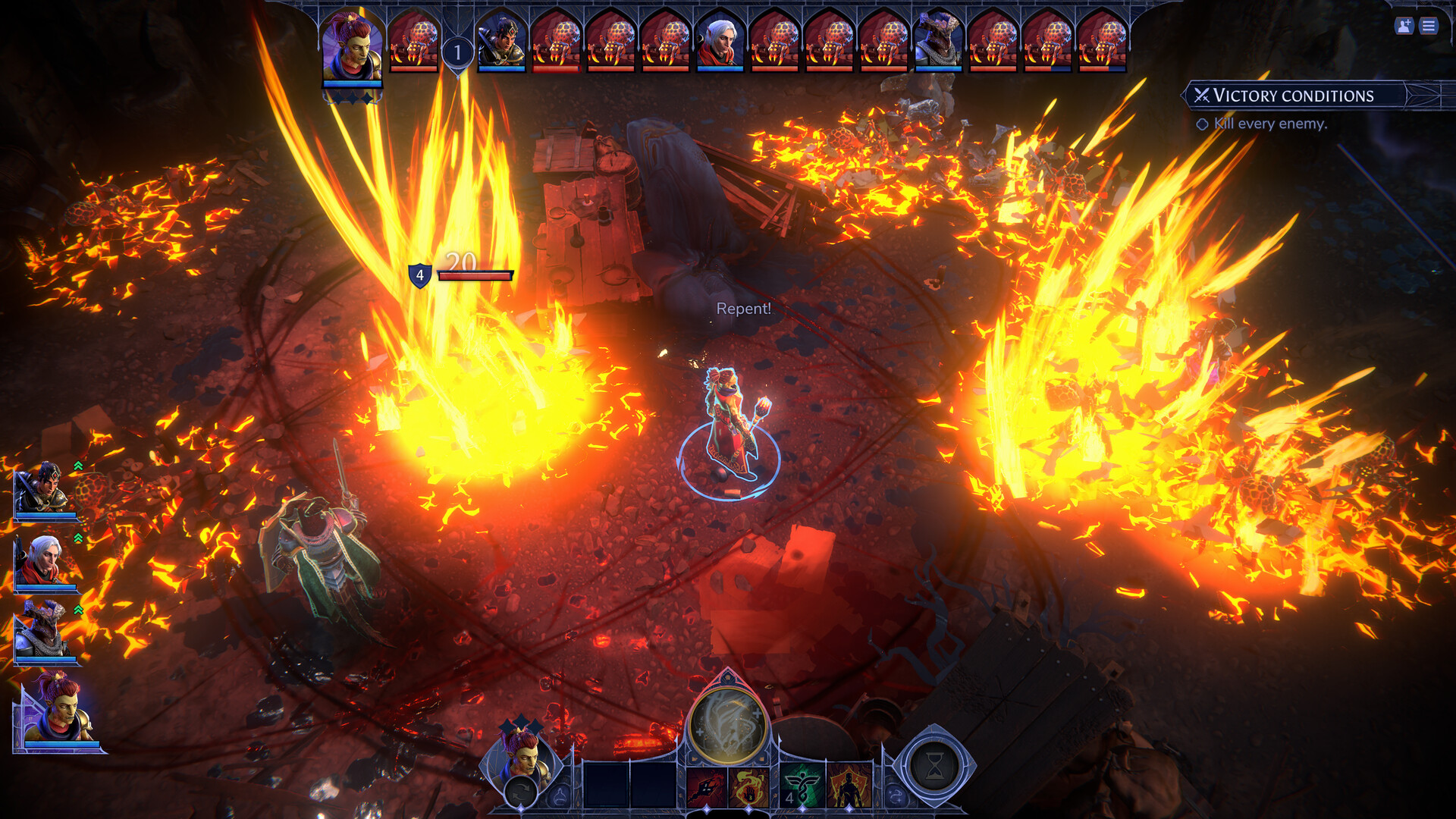 深入绝地:远征英雄/Terrinoth: Heroes of Descent_2