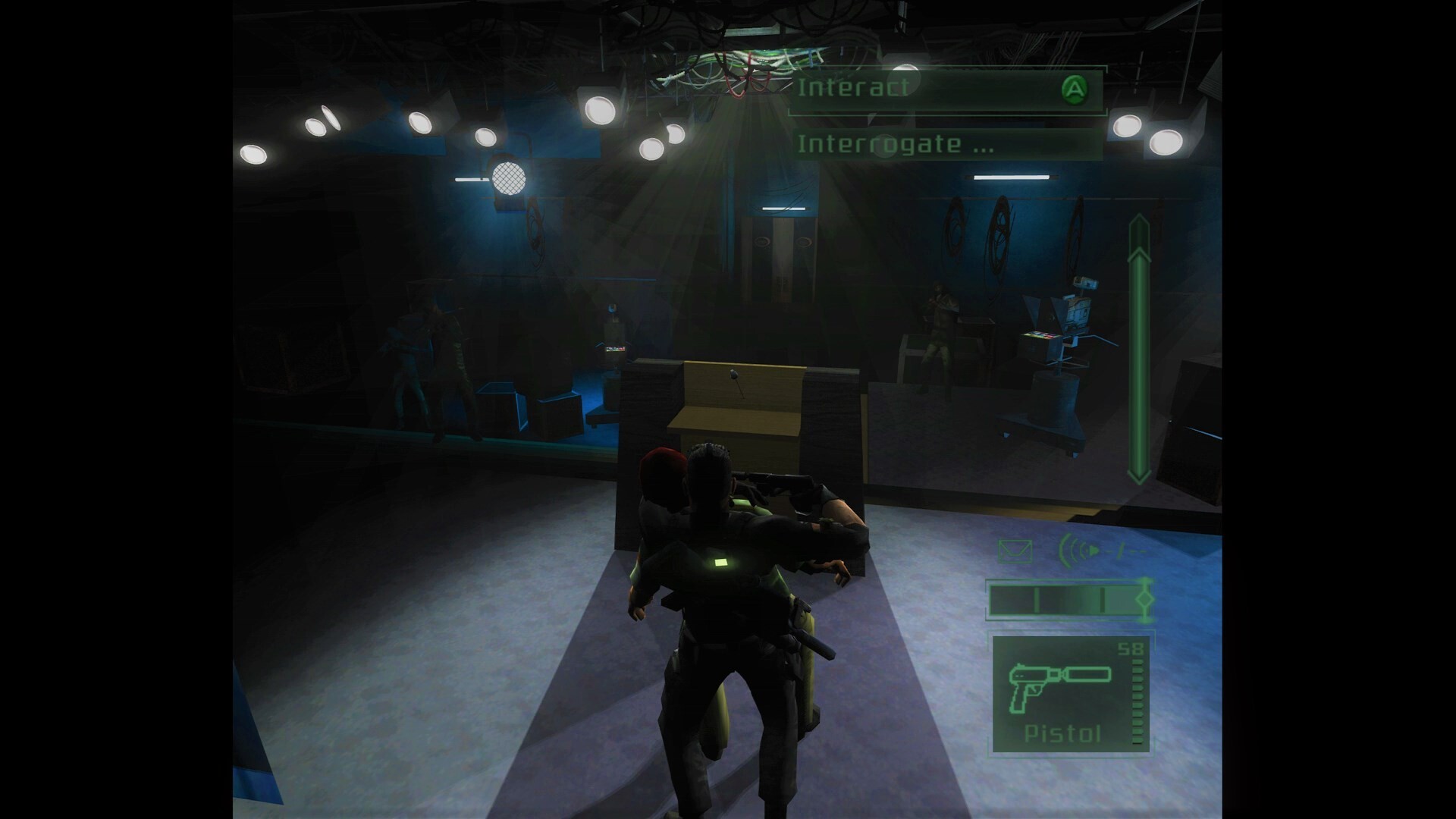 细胞分裂2：明日潘多拉/Tom Clancy's Splinter Cell: Pandora Tomorrow_1