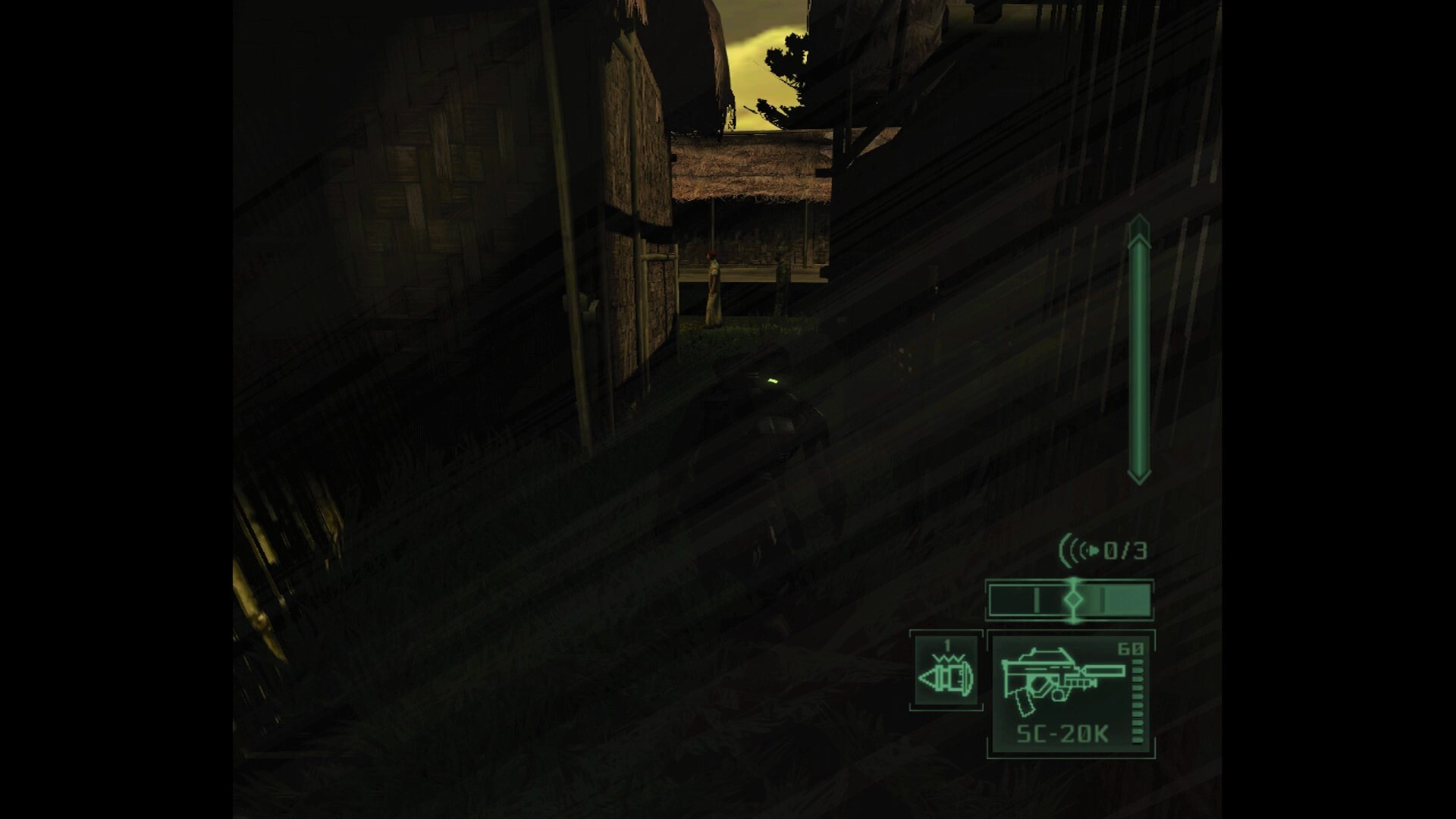 细胞分裂2：明日潘多拉/Tom Clancy's Splinter Cell: Pandora Tomorrow_0