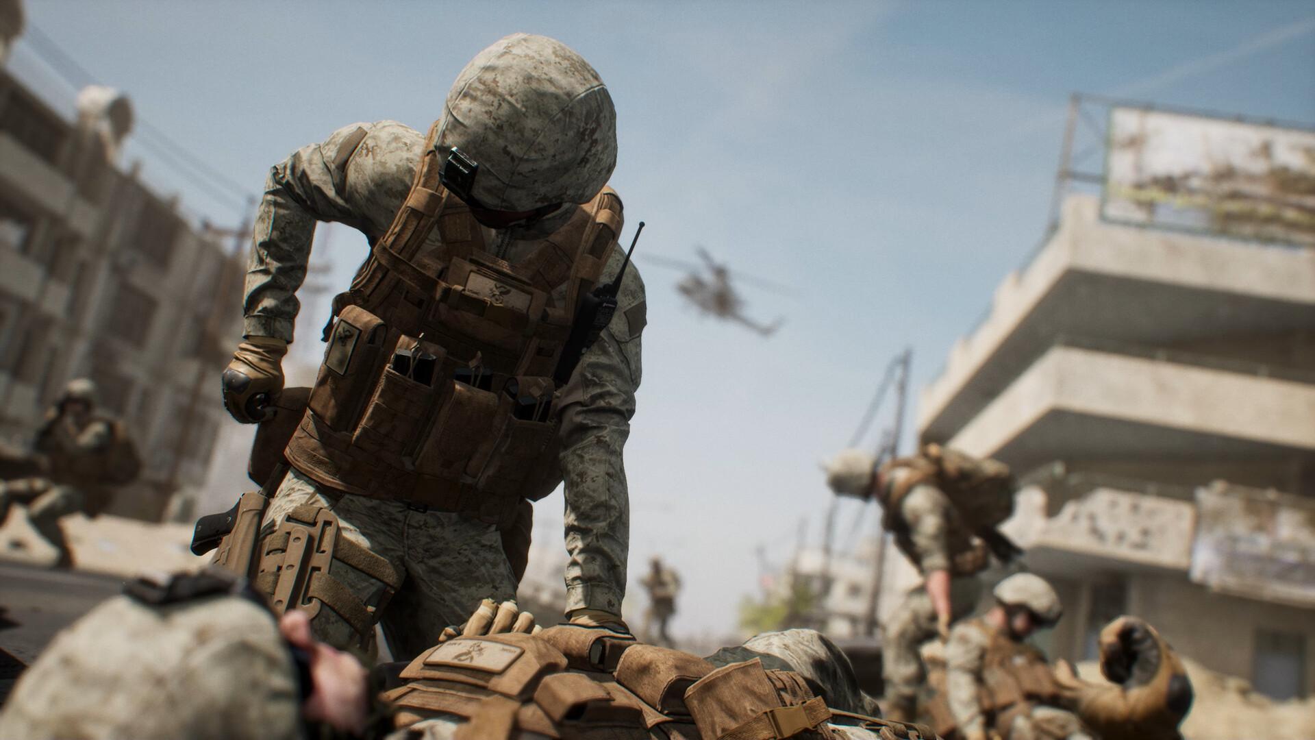 战术小队/Squad/支持网络联机_4