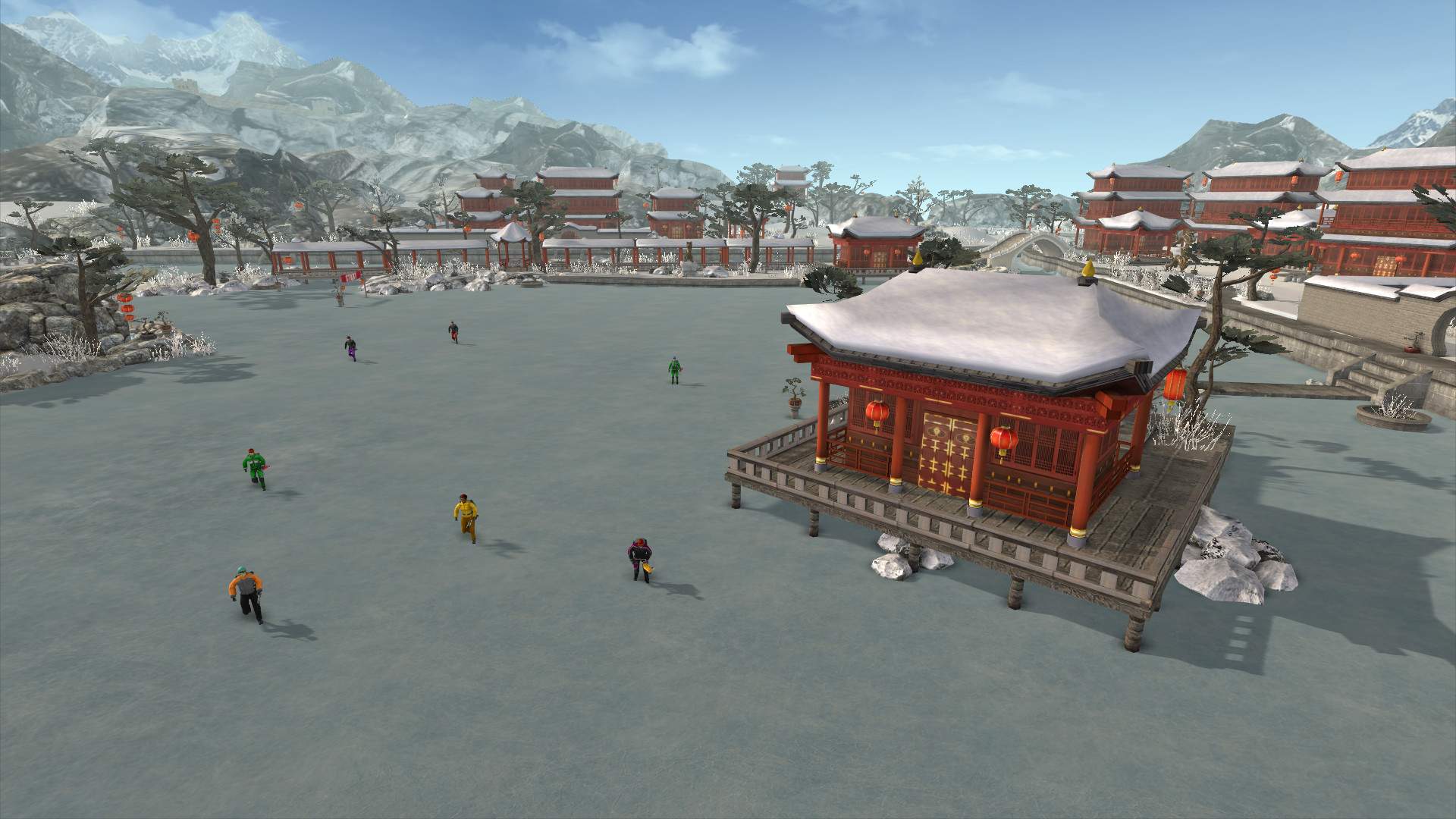 冰湖钓鱼/冰钓大师/Ice Lakes/支持网络联机_3