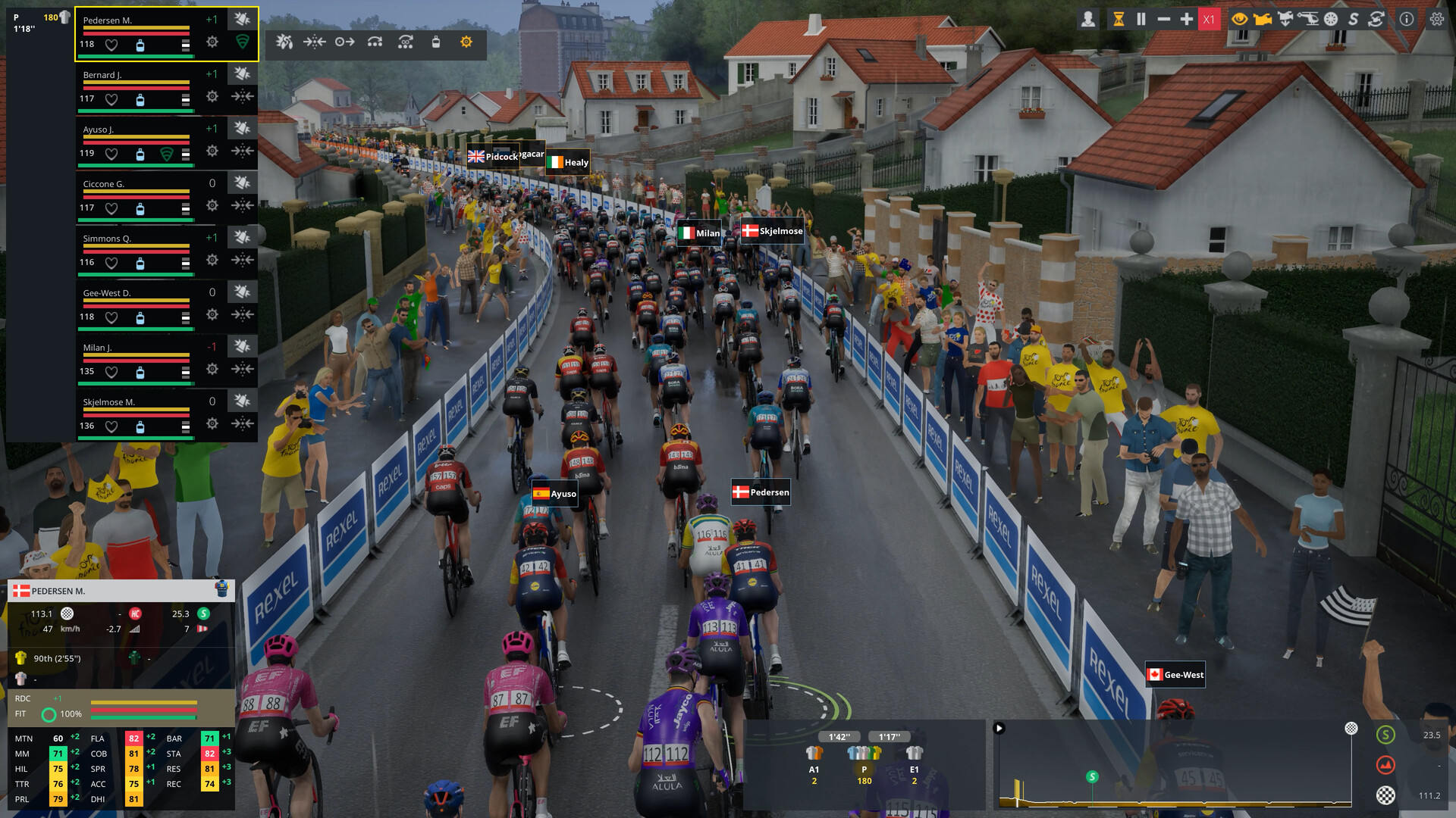 职业自行车队经理26/Pro Cycling Manager 26_5