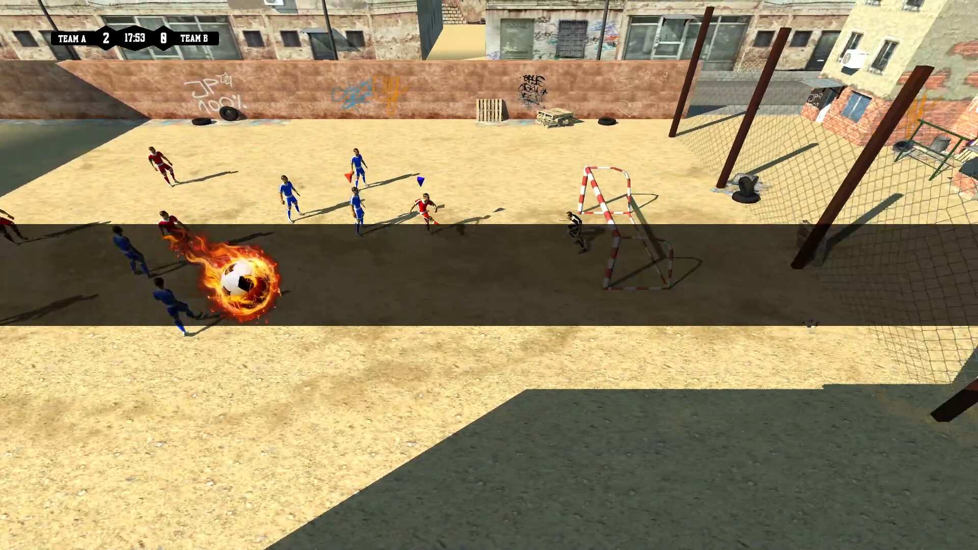 街头足球模拟器/Street Soccer Simulator_2