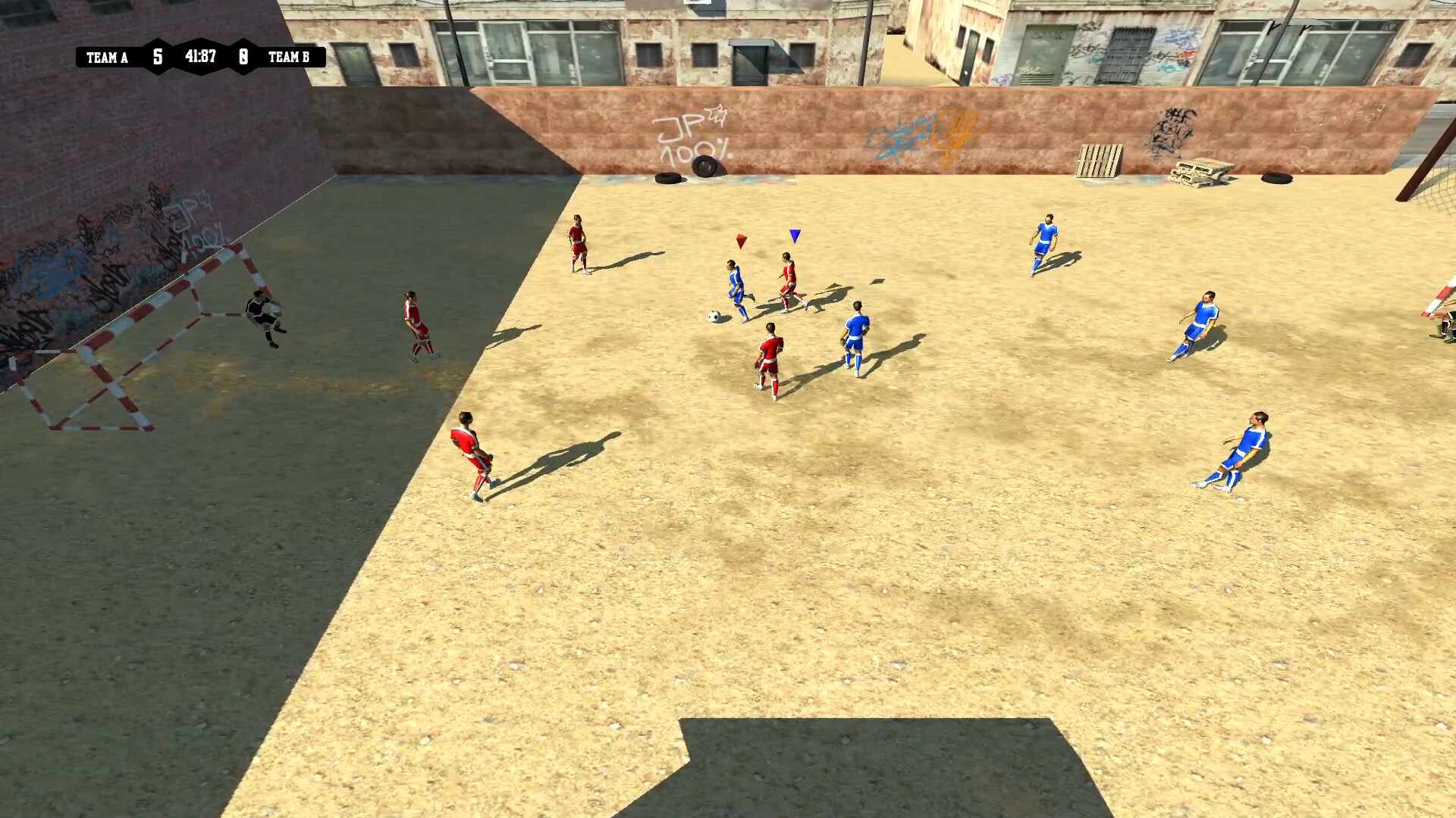 街头足球模拟器/Street Soccer Simulator_3