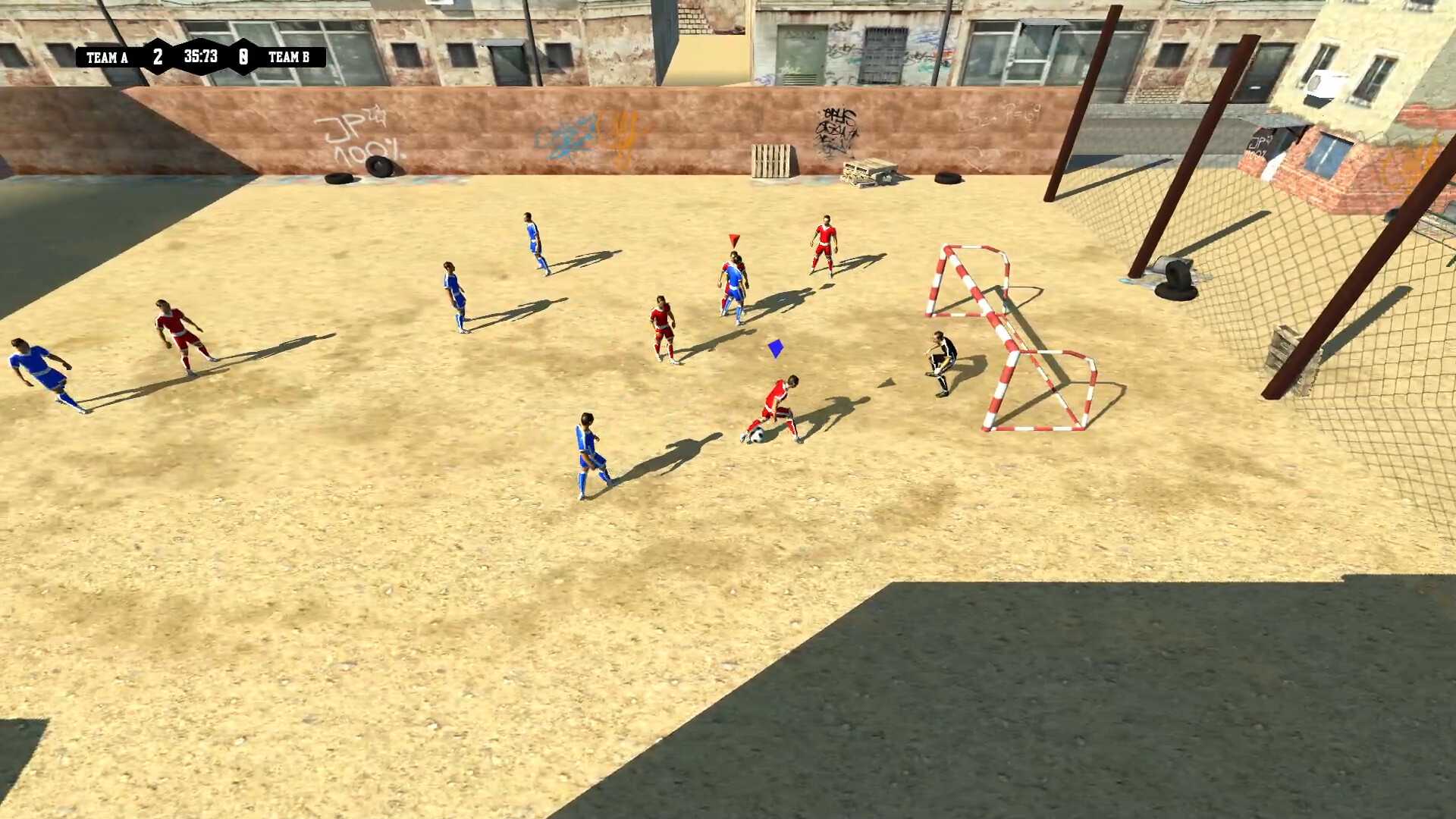 街头足球模拟器/Street Soccer Simulator_0