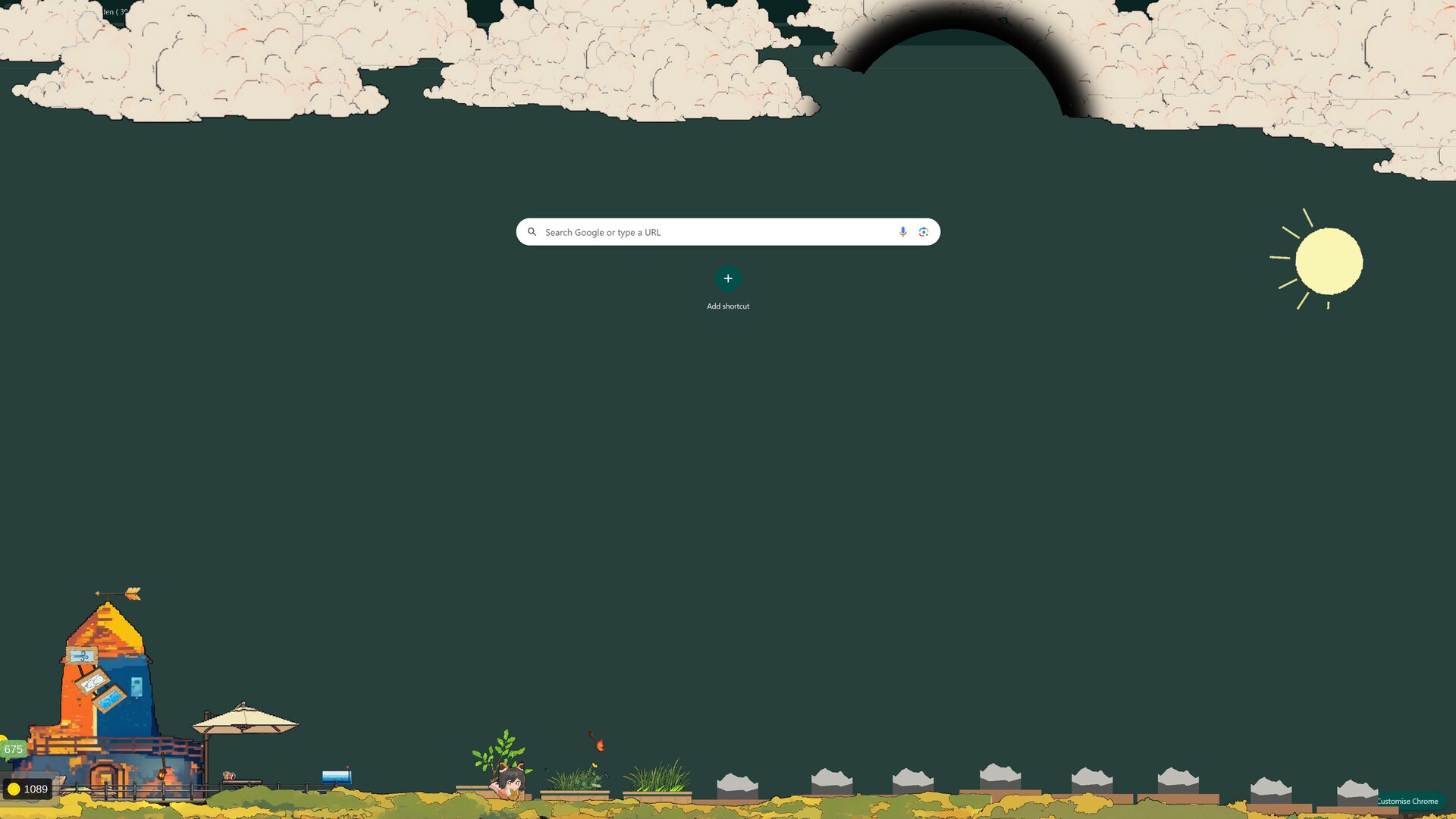 窗口花园/Window Garden_2