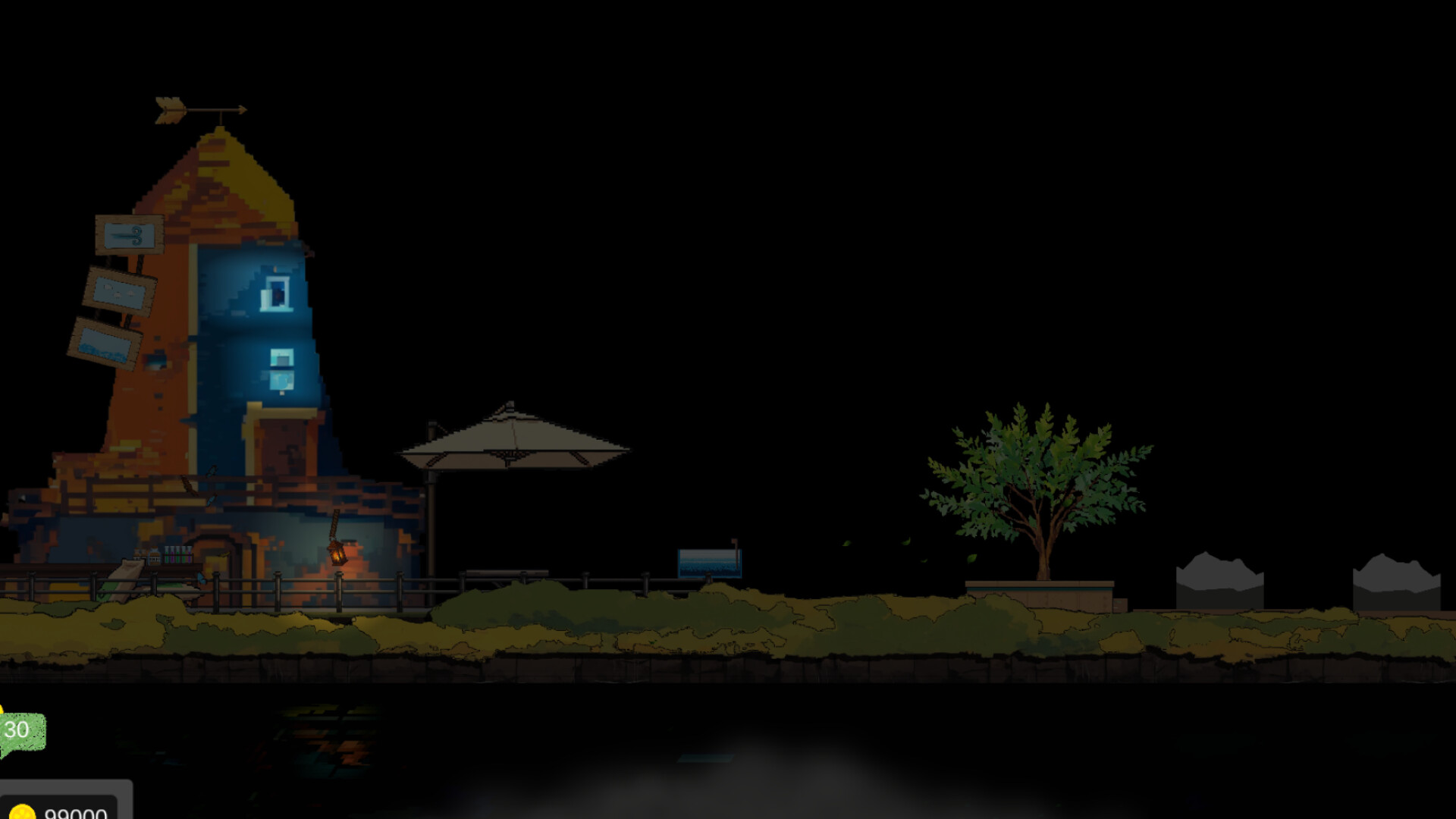 窗口花园/Window Garden_0