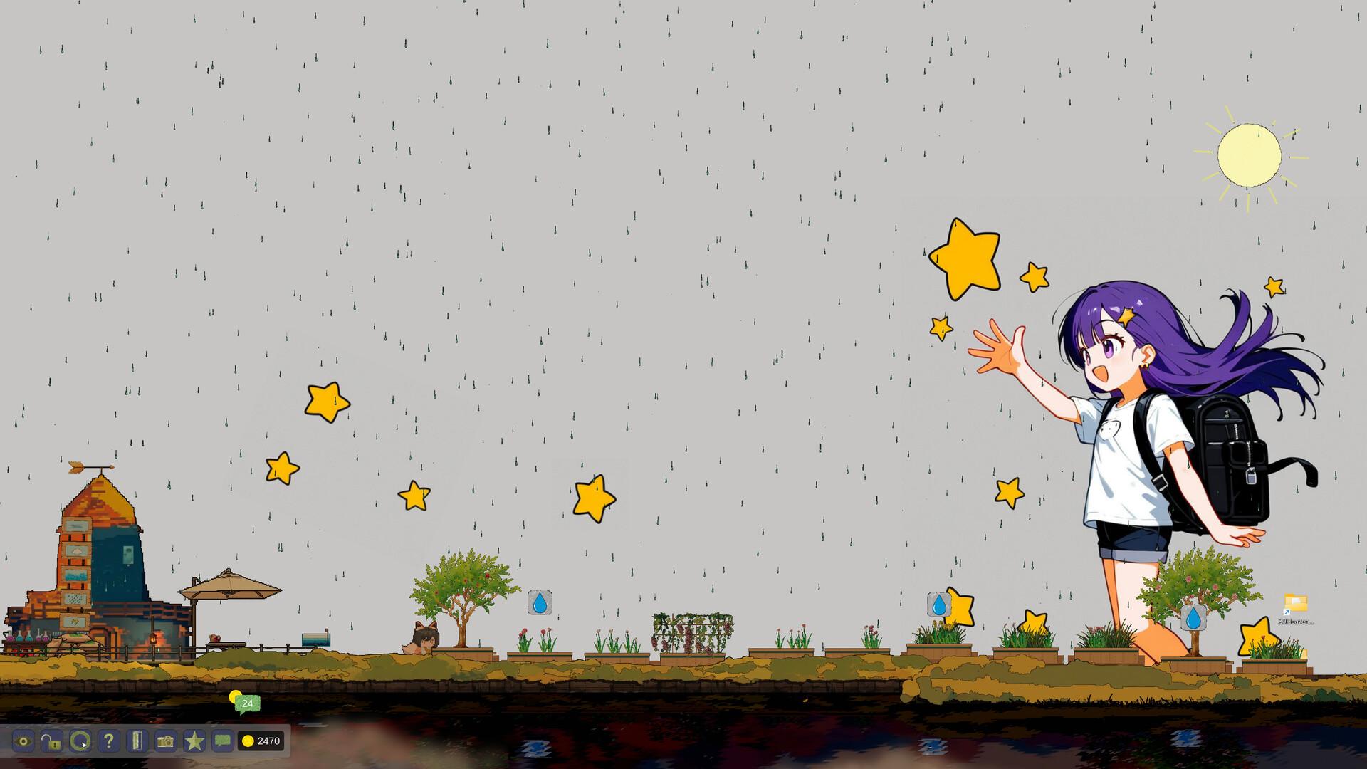 窗口花园/Window Garden_5