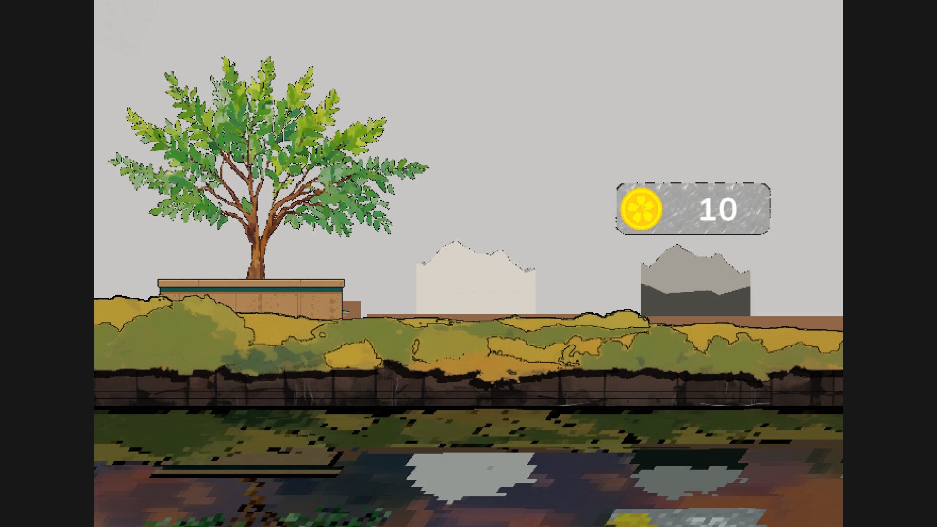 窗口花园/Window Garden_1