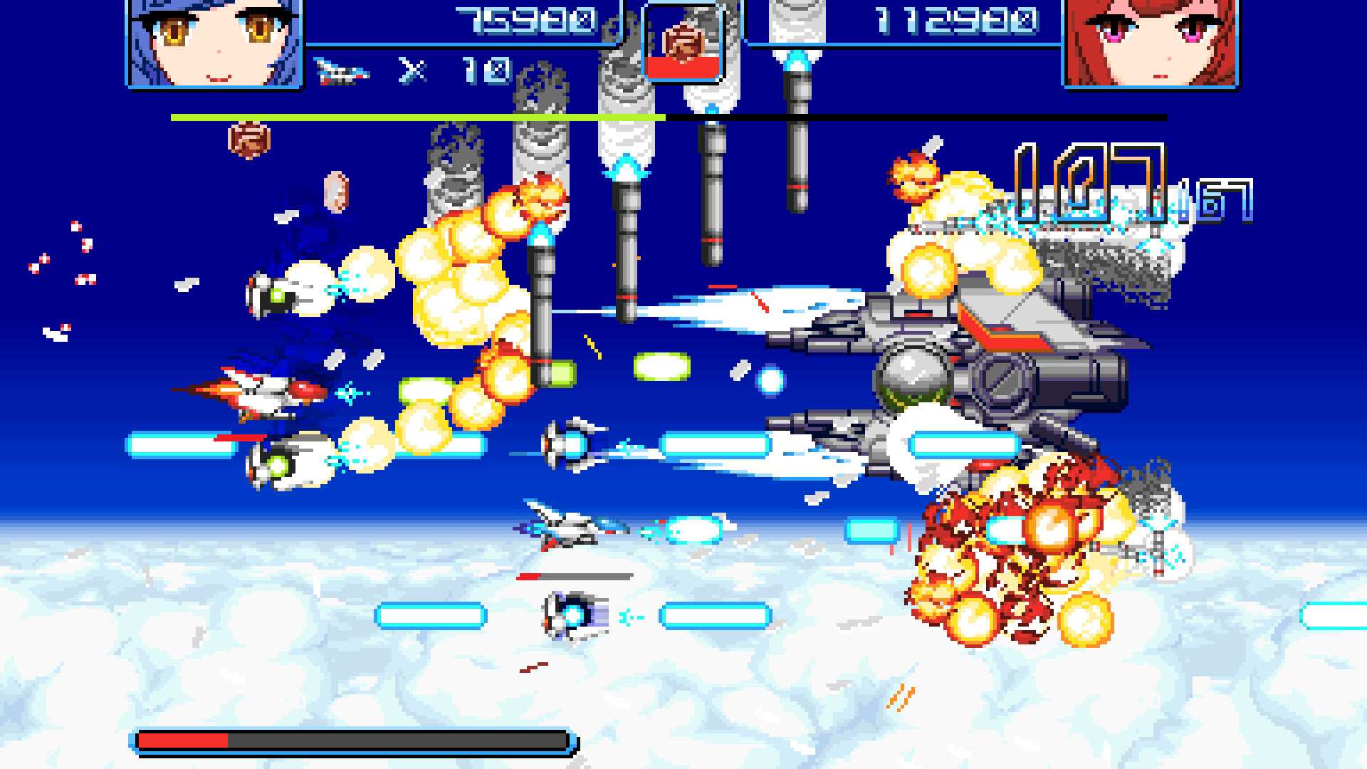 回转齿轮·零/Revolgear Zero_2