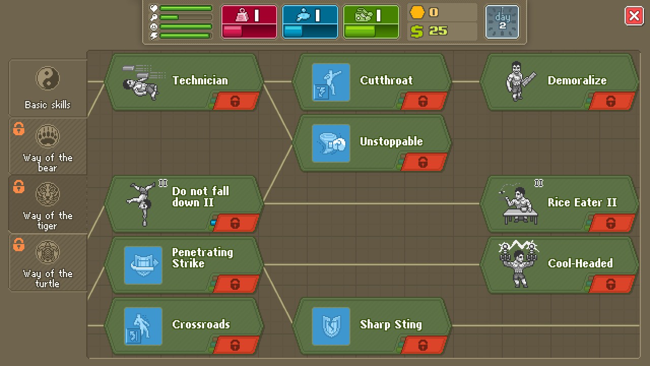 拳击俱乐部/Punch Club_2