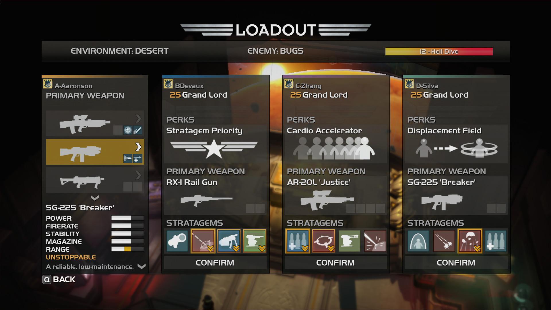 绝地潜兵/Helldivers Dive Harder Edition_5