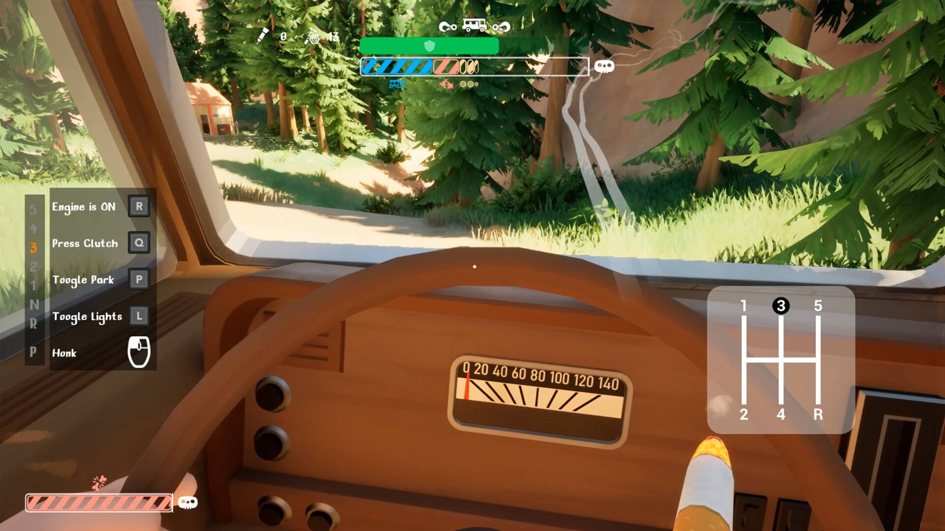 我们到了吗？/RV There Yet?/支持网络联机_0