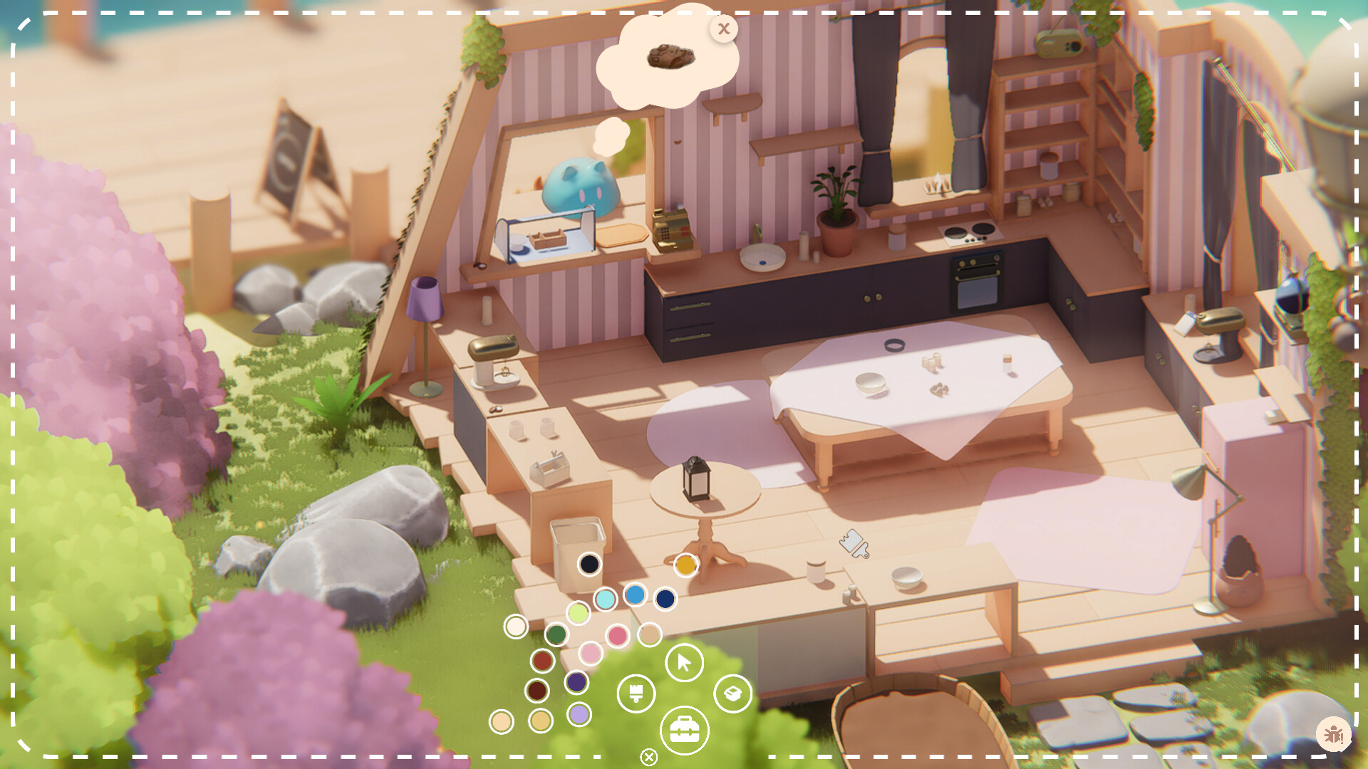 小小面包店/Tiny Bakery_3