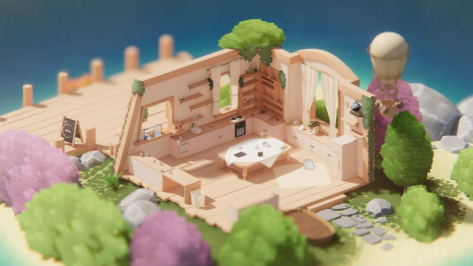 小小面包店/Tiny Bakery_0