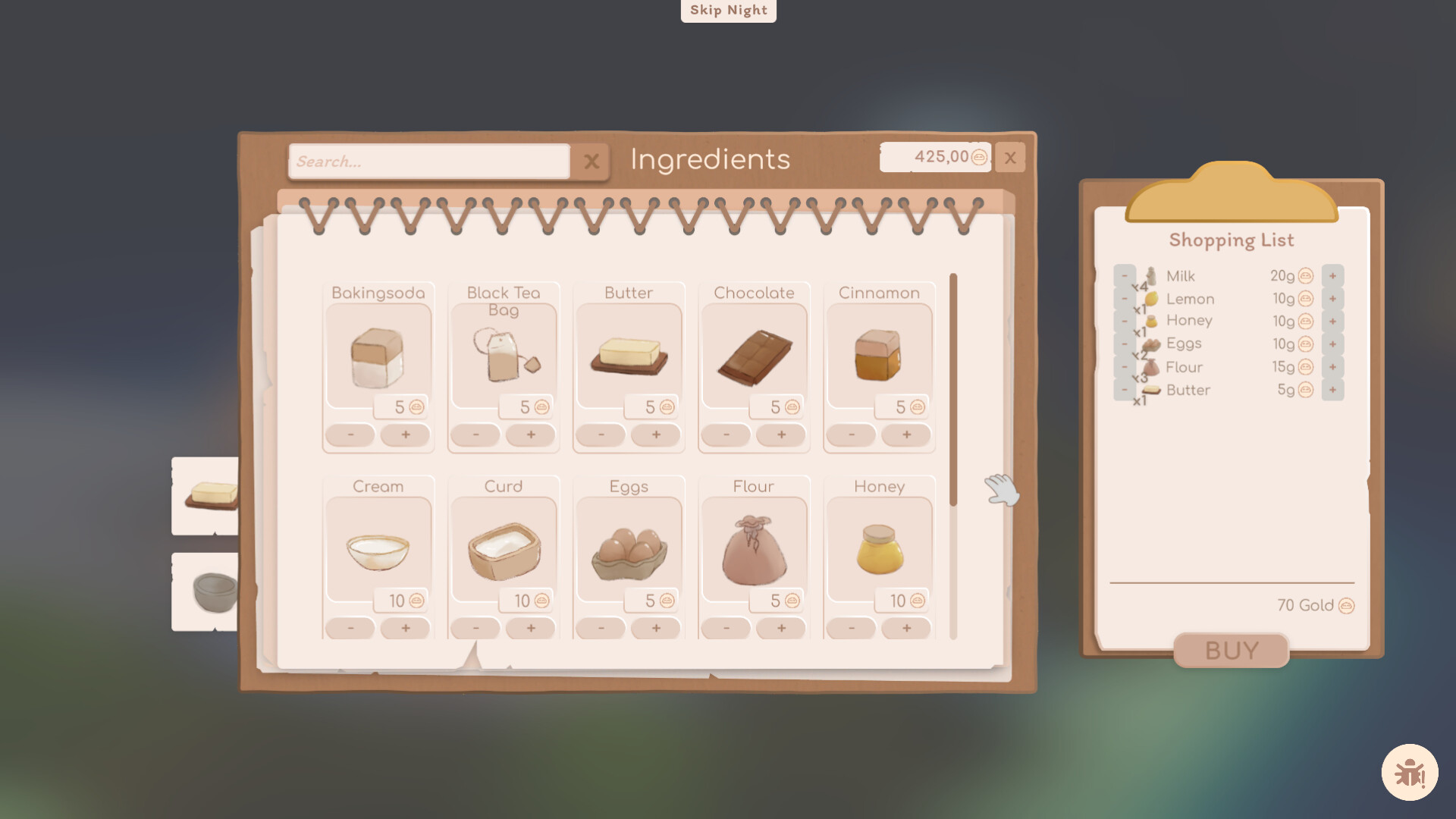 小小面包店/Tiny Bakery_2