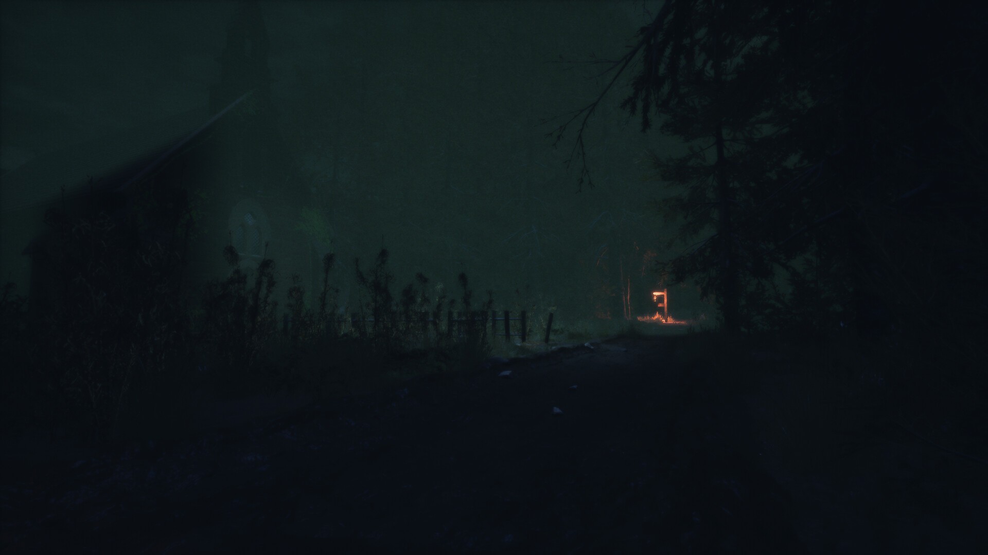 未述之忆：波特墓地/Untold Memories: Potter's Field_4