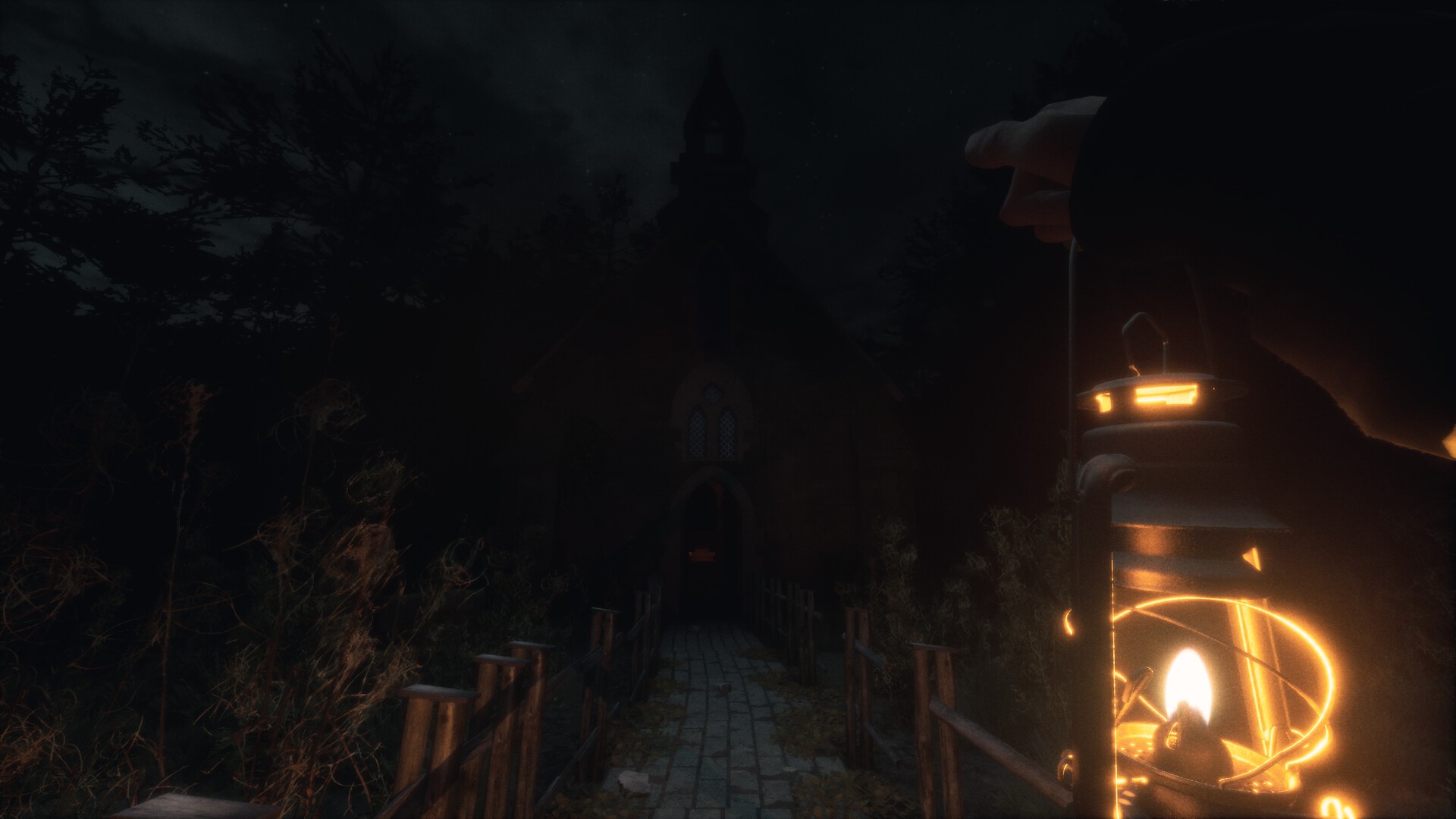 未述之忆：波特墓地/Untold Memories: Potter's Field_0