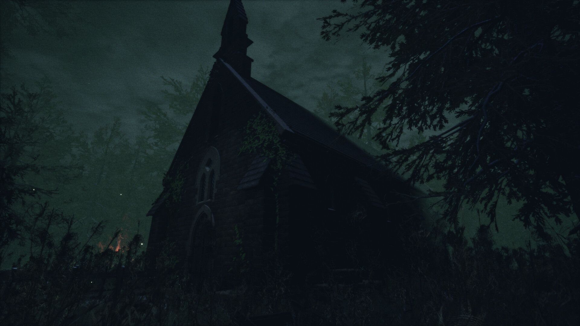 未述之忆：波特墓地/Untold Memories: Potter's Field_2