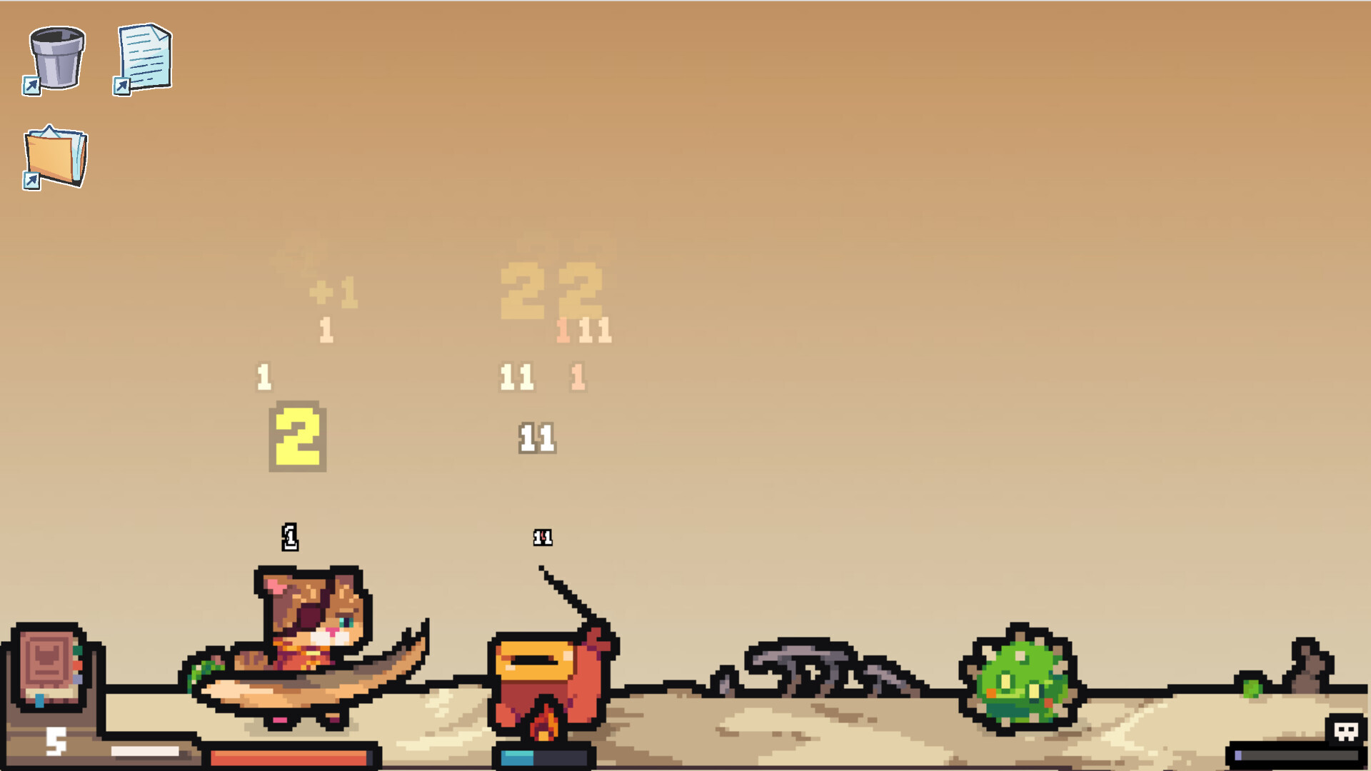 敲敲打宝/Tap Tap Loot_1