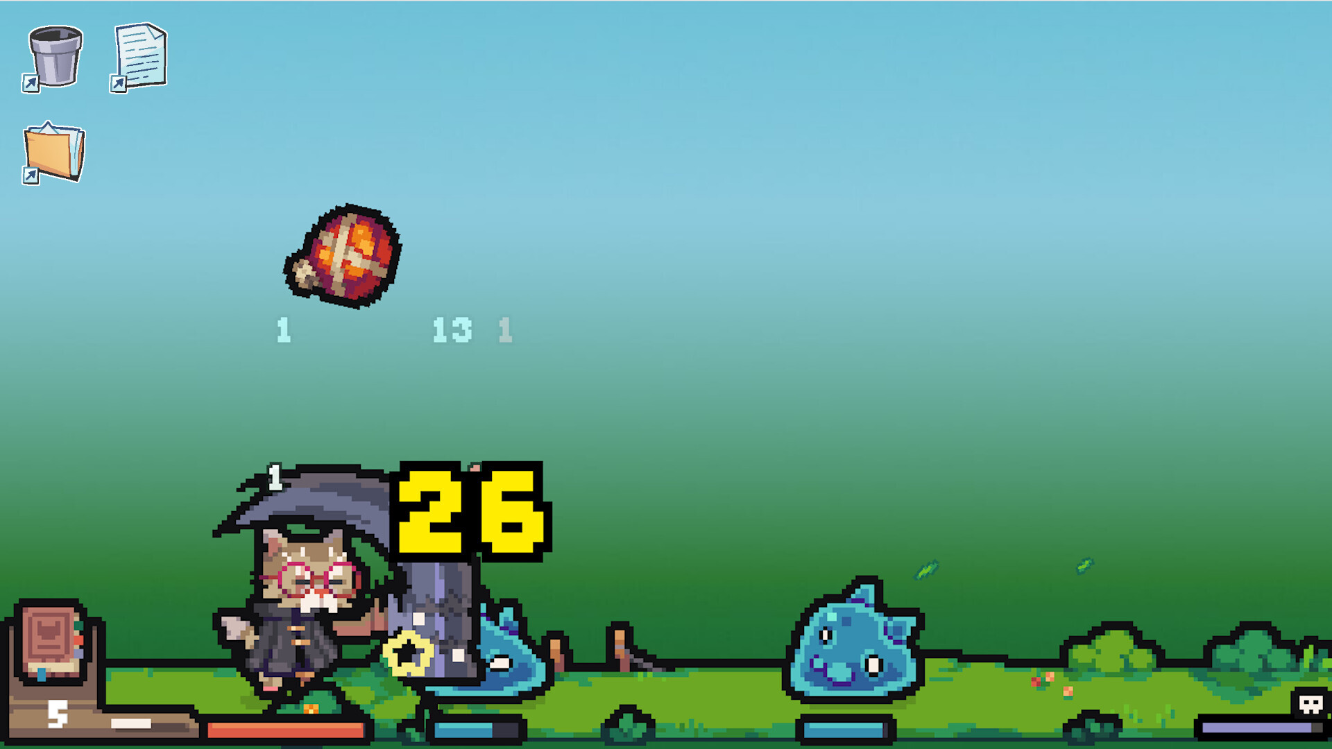 敲敲打宝/Tap Tap Loot_2