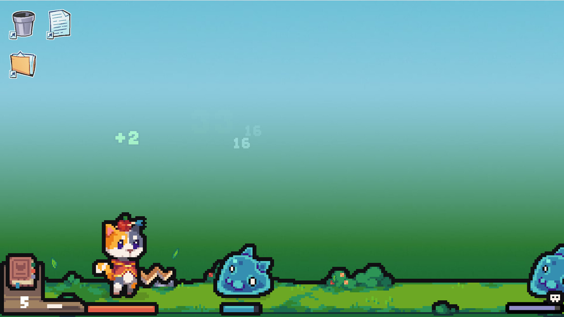 敲敲打宝/Tap Tap Loot_0