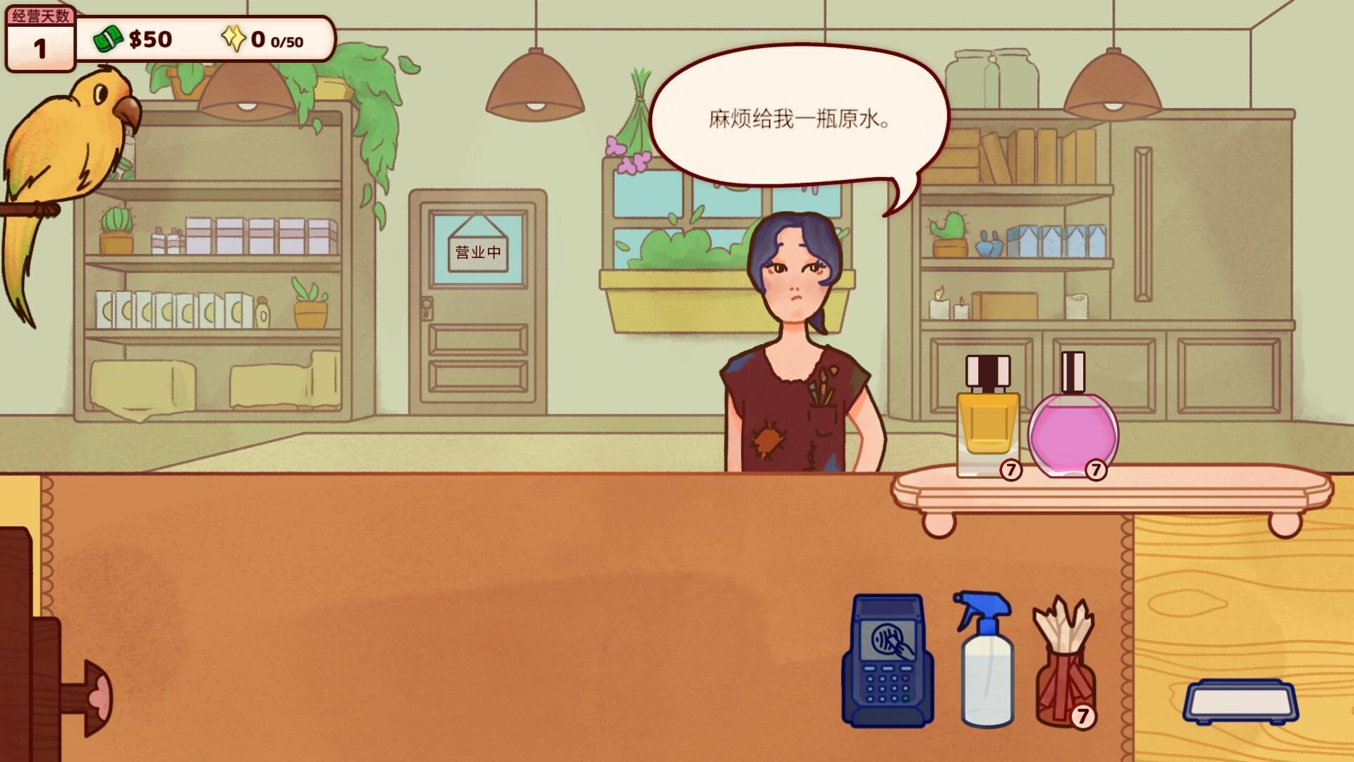 调香师小铺/Perfume Atelier_0