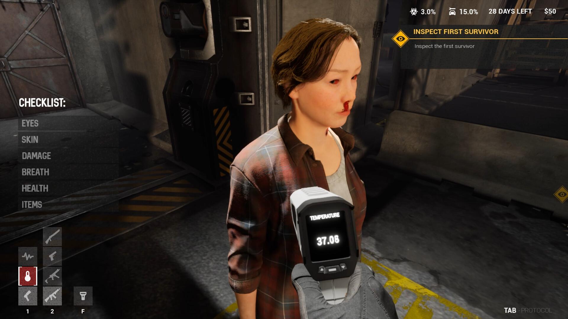 隔离僵尸/Quarantine Zombies_1