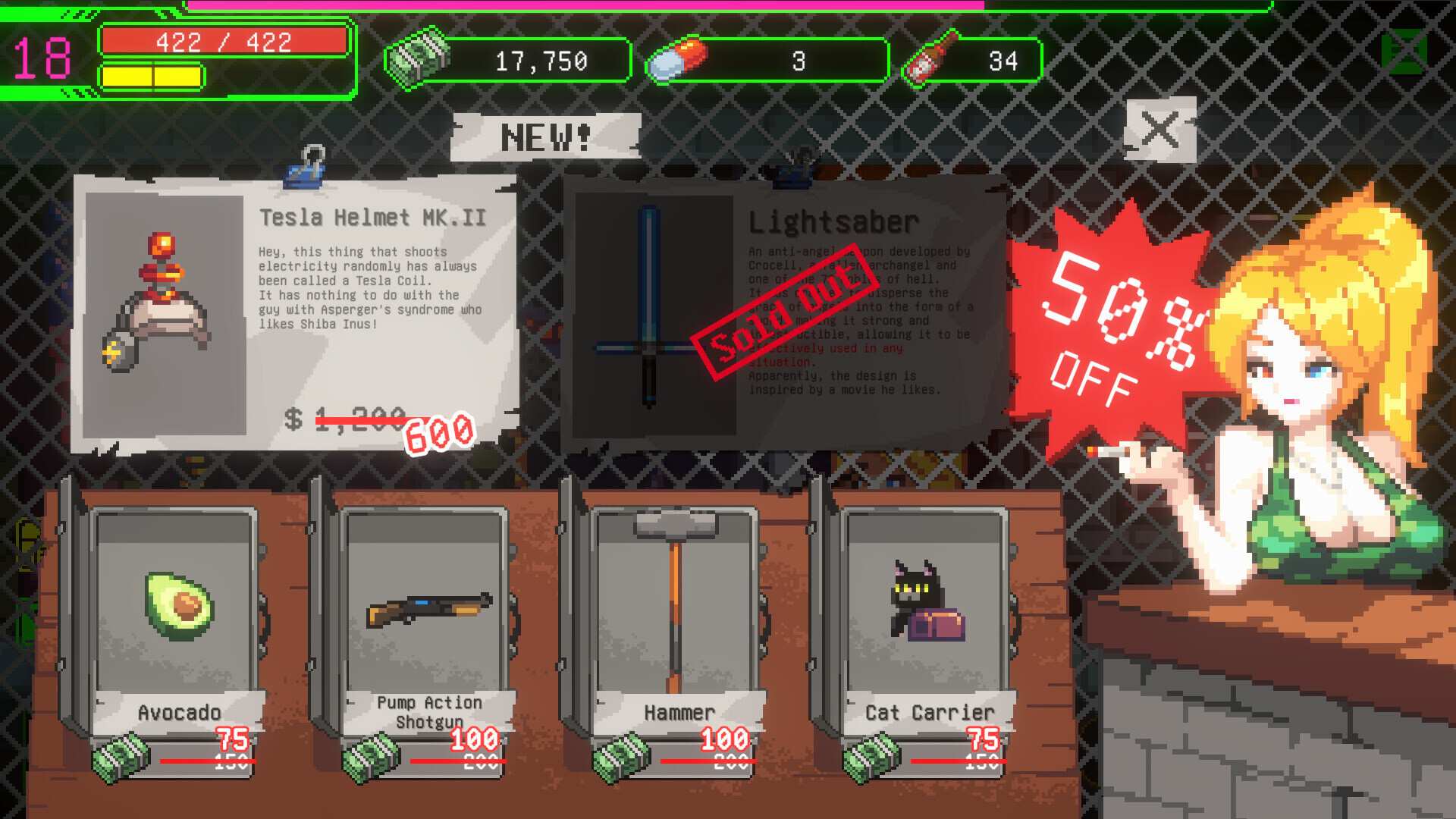 灵魂恶魔猎人/Soul Demon Hunters_2