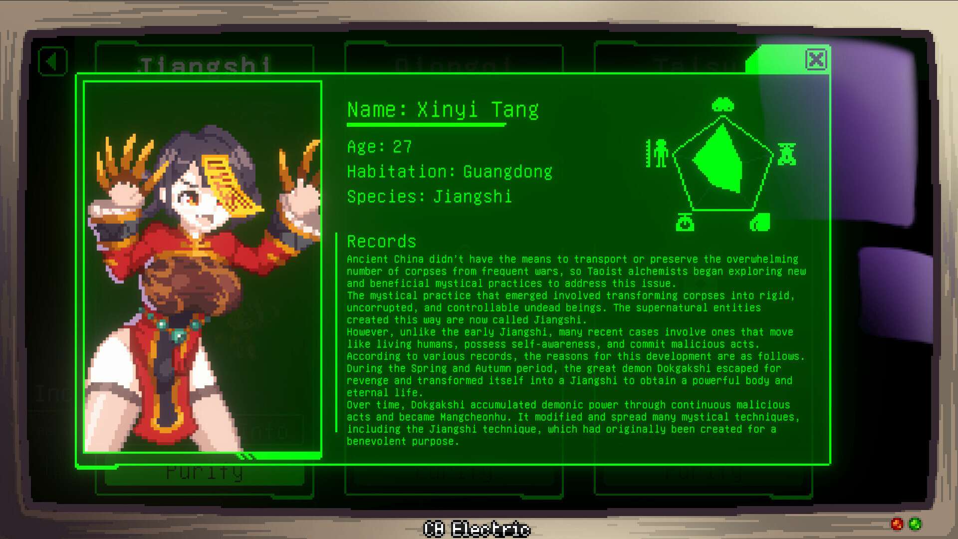 灵魂恶魔猎人/Soul Demon Hunters_4