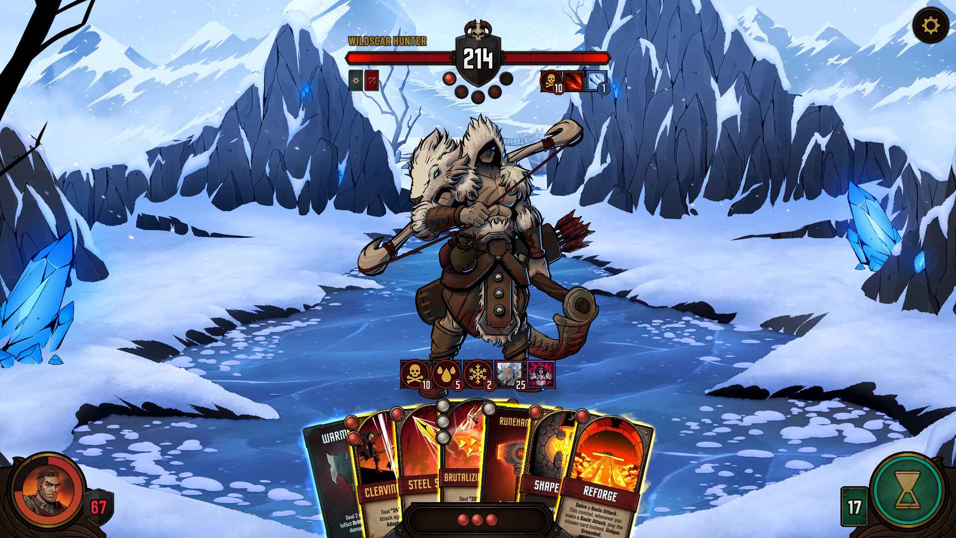 黎明施法者/Dawncaster | The RPG Cardventure_4