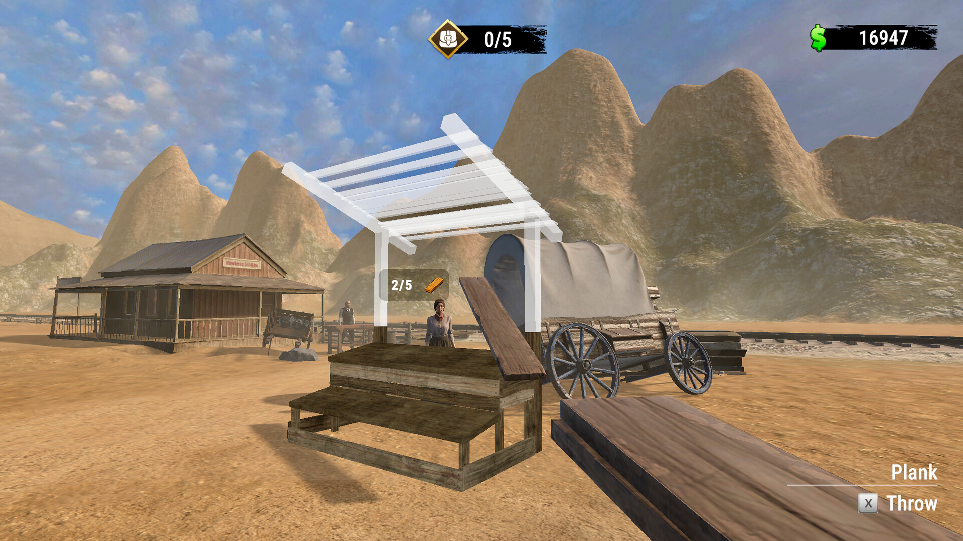 狂野西部矿工模拟器/Wild West Miner Simulator_3