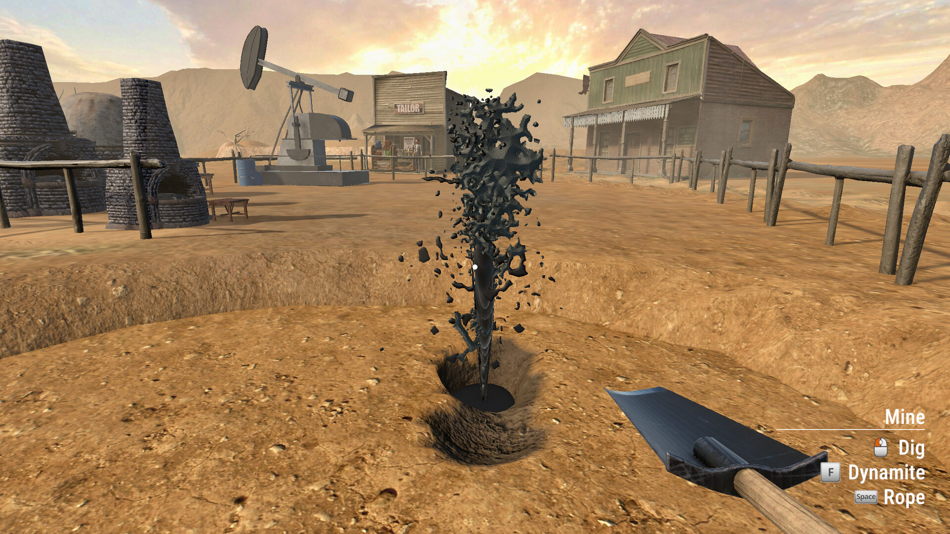 狂野西部矿工模拟器/Wild West Miner Simulator_4