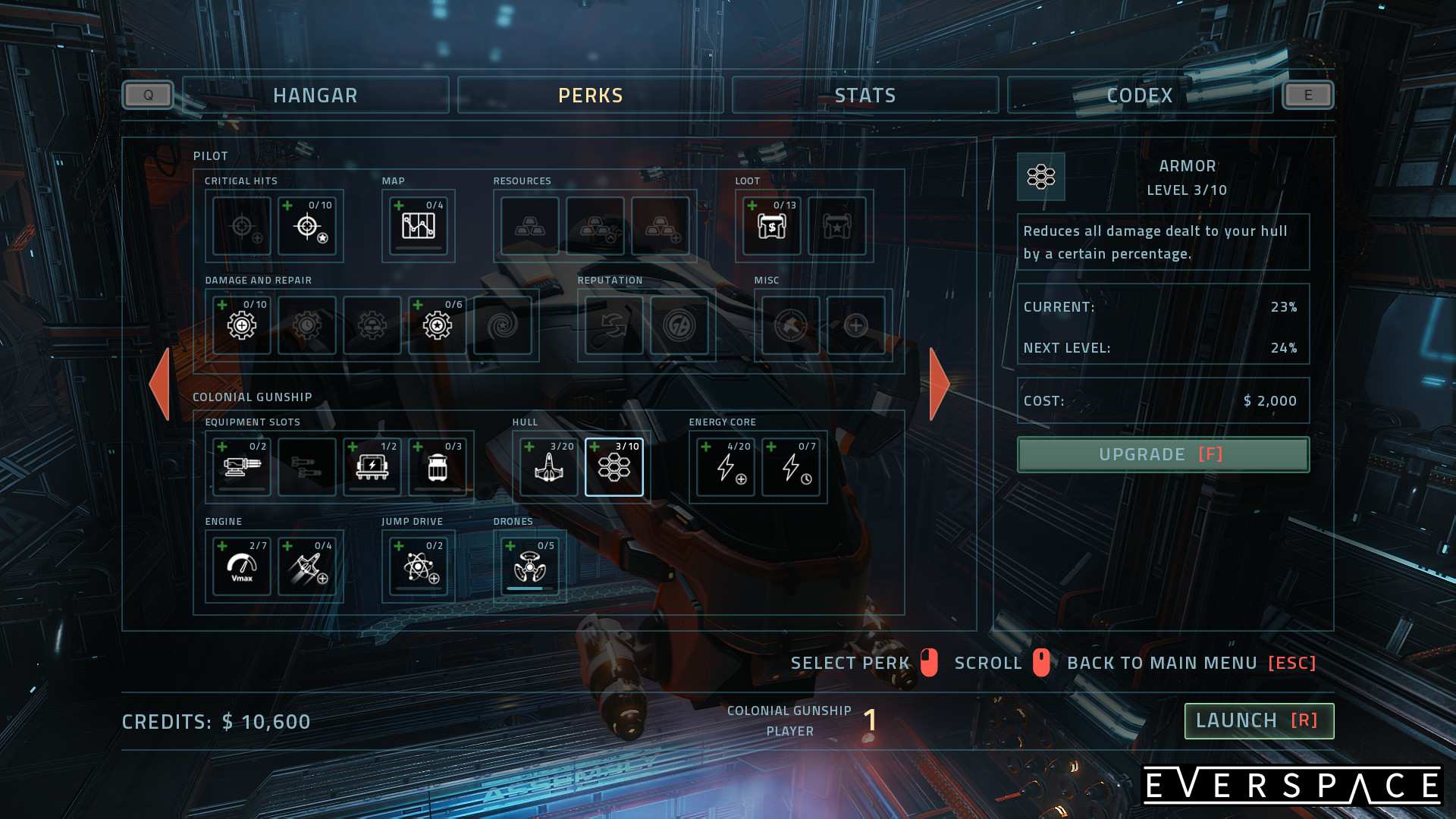 永恒空间/Everspace_4