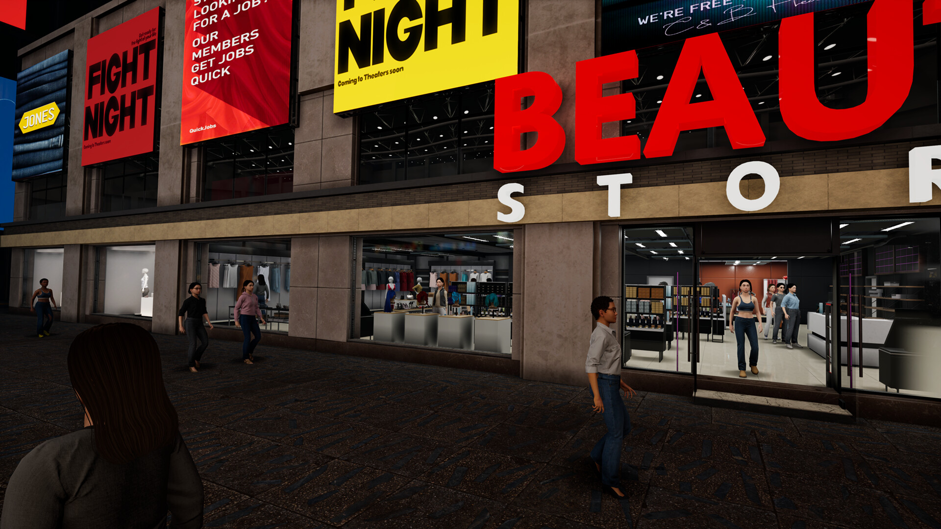 美妆店模拟器/Beauty Store Simulator_4
