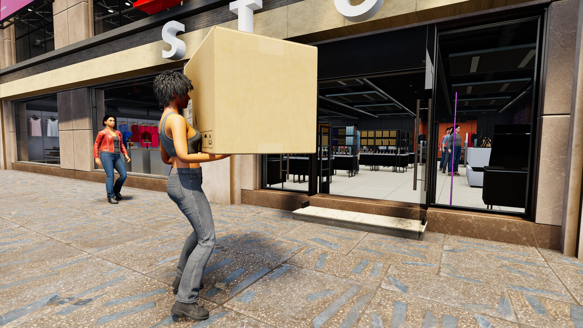 美妆店模拟器/Beauty Store Simulator_3