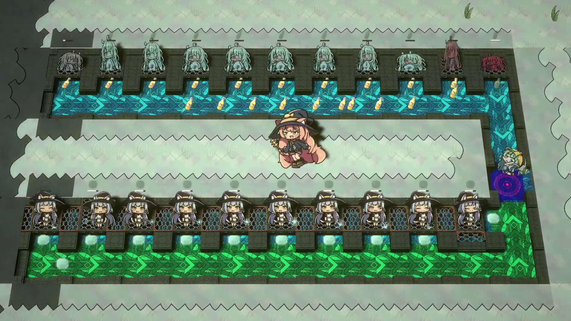 魔女工厂/Lazy Witch's Factory_3